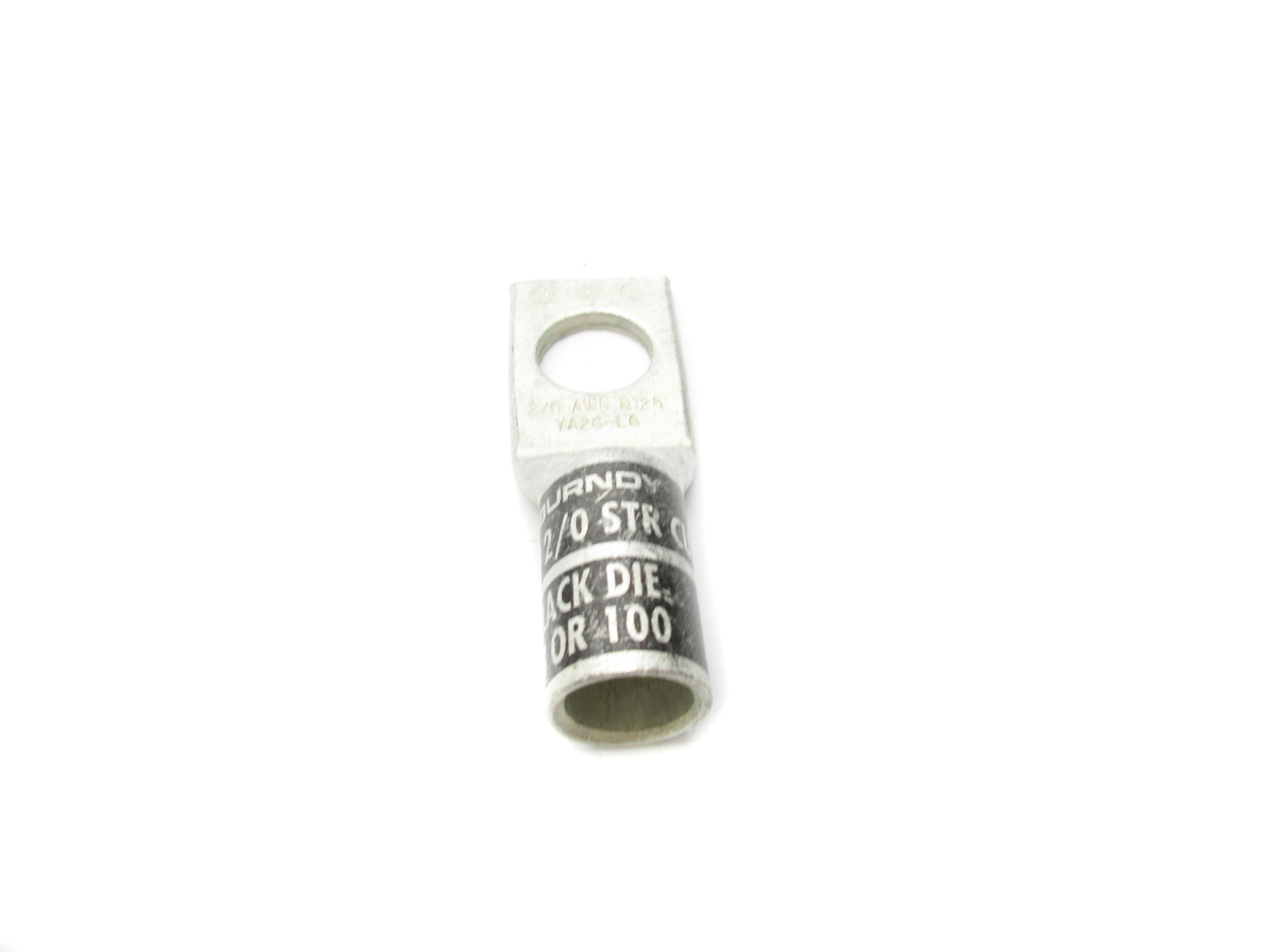 BURNDY YA26L6BOX (PKG OF 10) NSMP