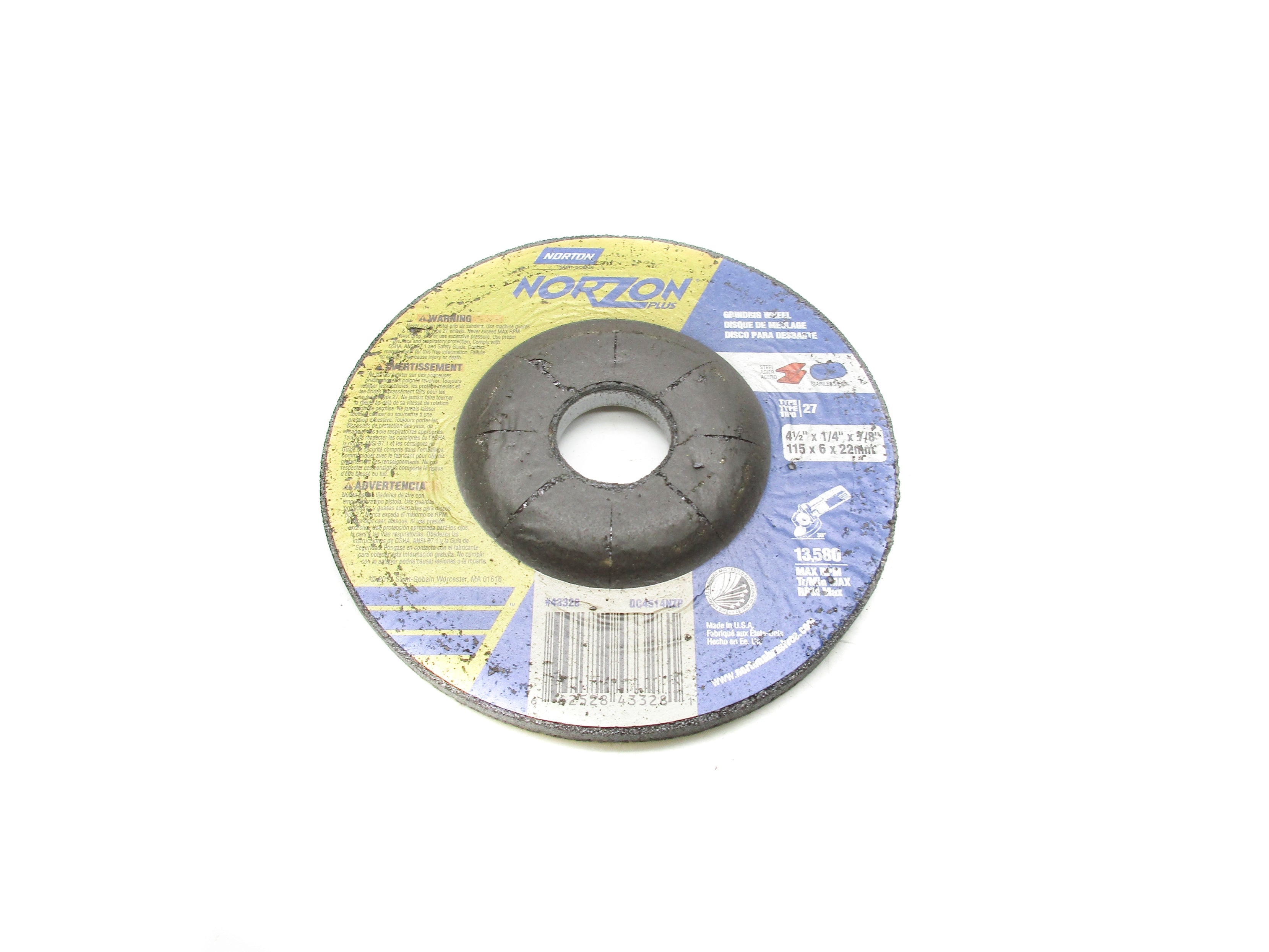 NORTON DC4514NZP NSNP