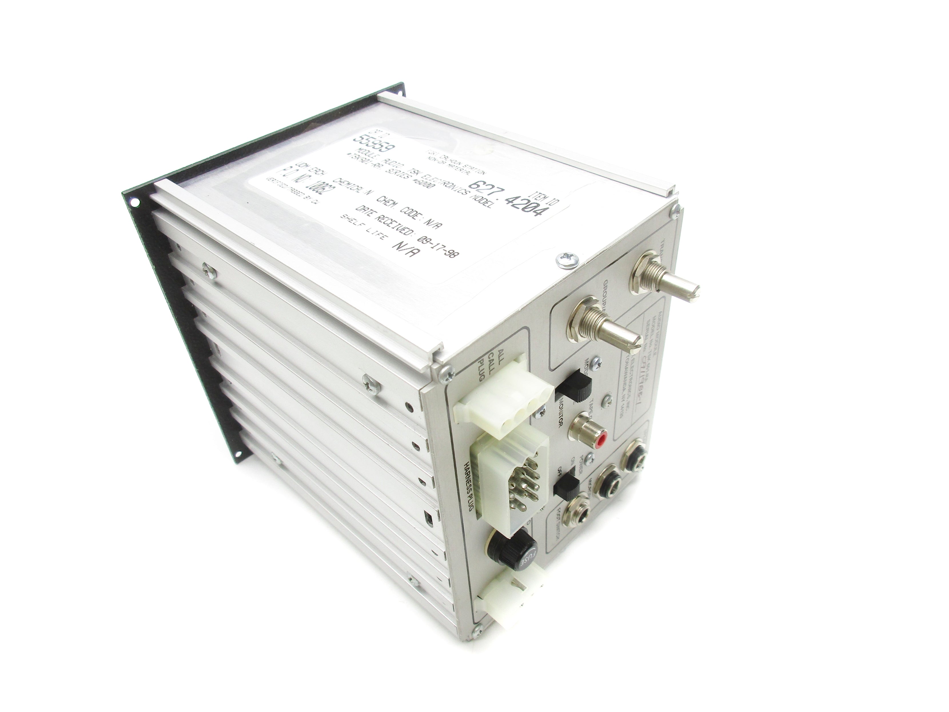 T-S-K ELECTRONICS TSK601-RA NSNP