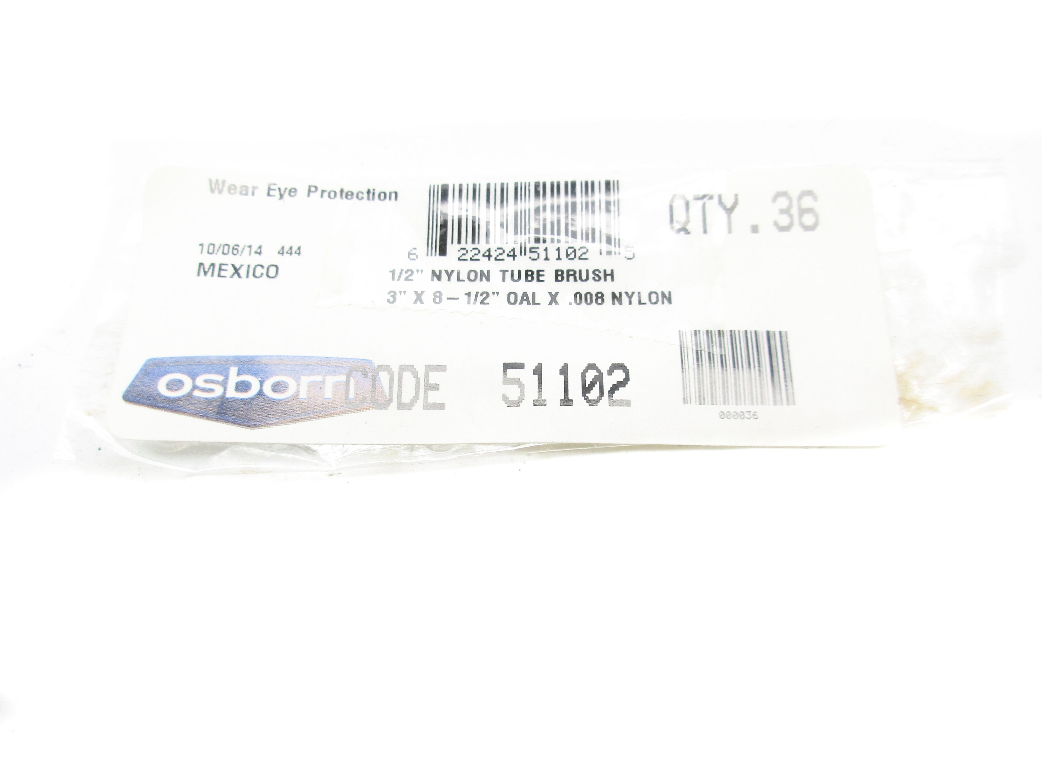 OSBORN 51102 NSNP