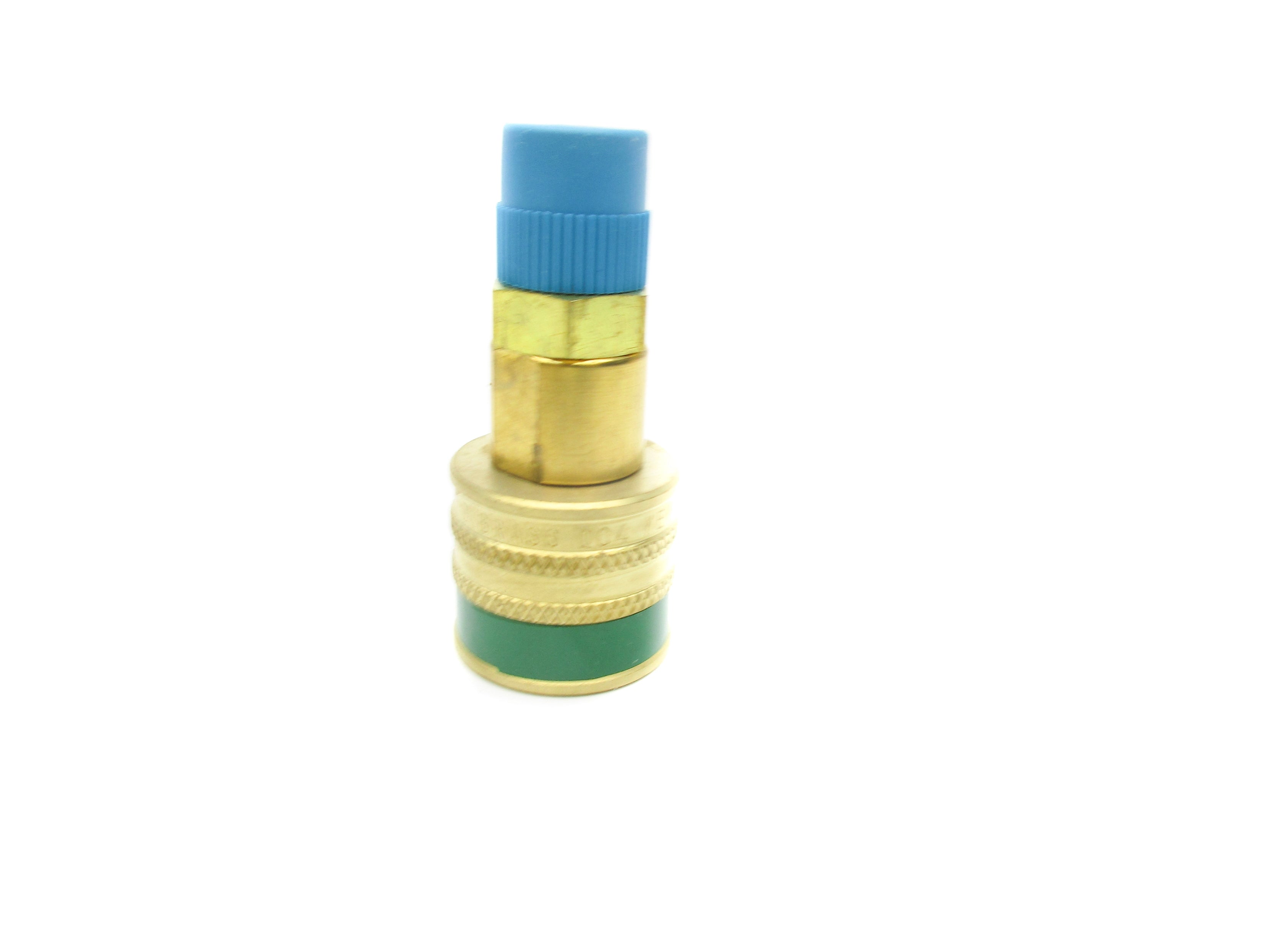 SWAGELOK B-QC4-B-4PMK3 NSNP