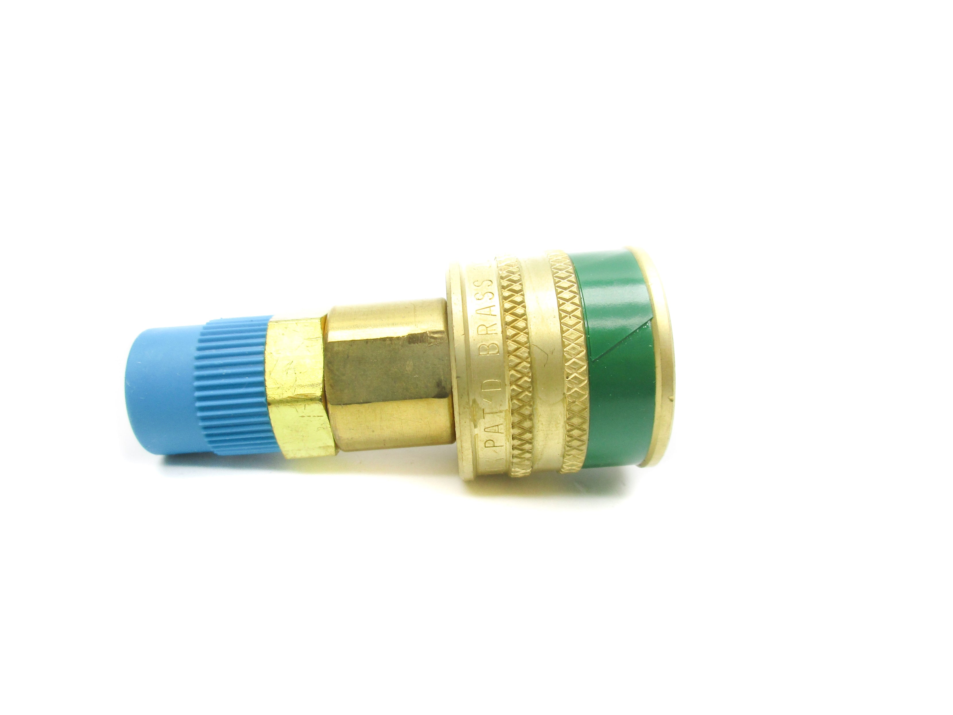 SWAGELOK B-QC4-B-4PMK3 NSNP
