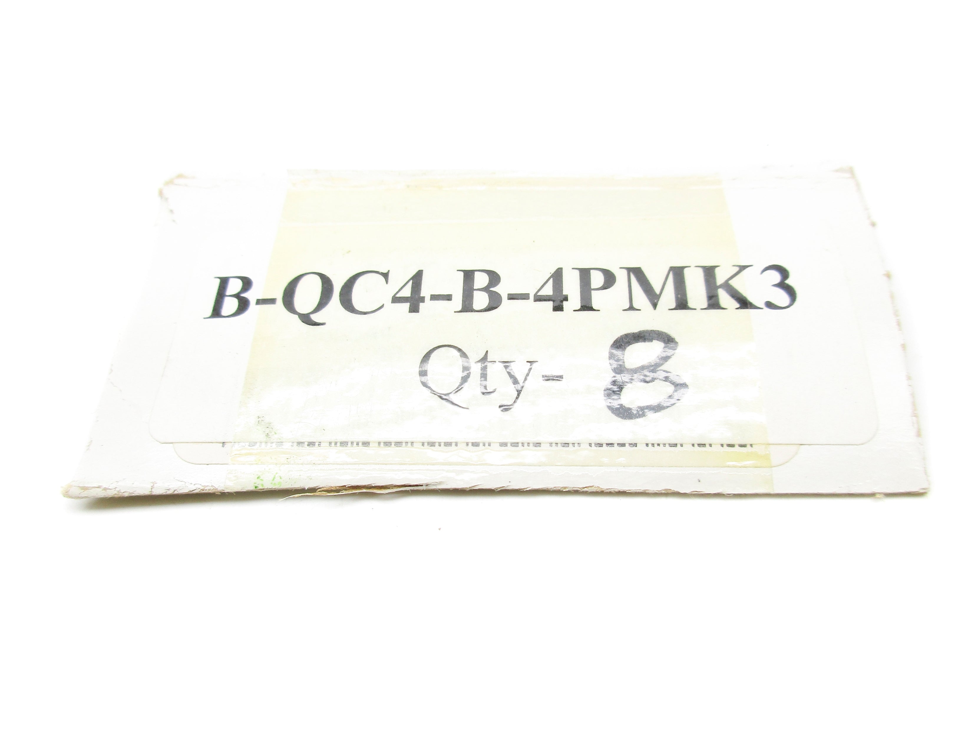 SWAGELOK B-QC4-B-4PMK3 NSNP