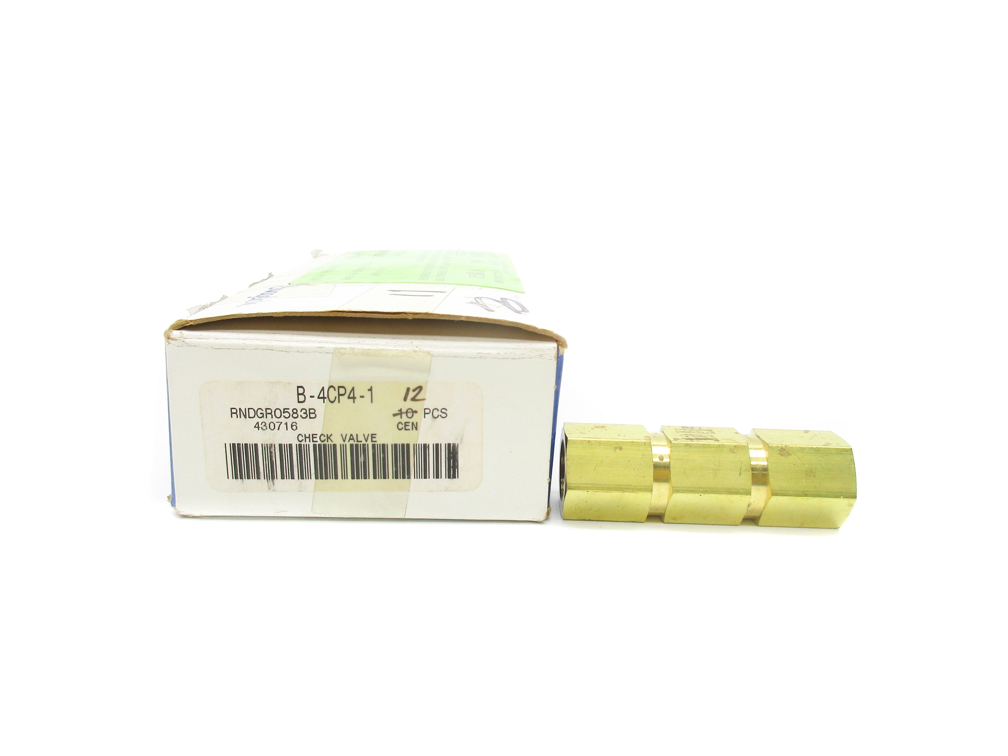SWAGELOK B-4CP4-1 (PKG OF 10) NSMP