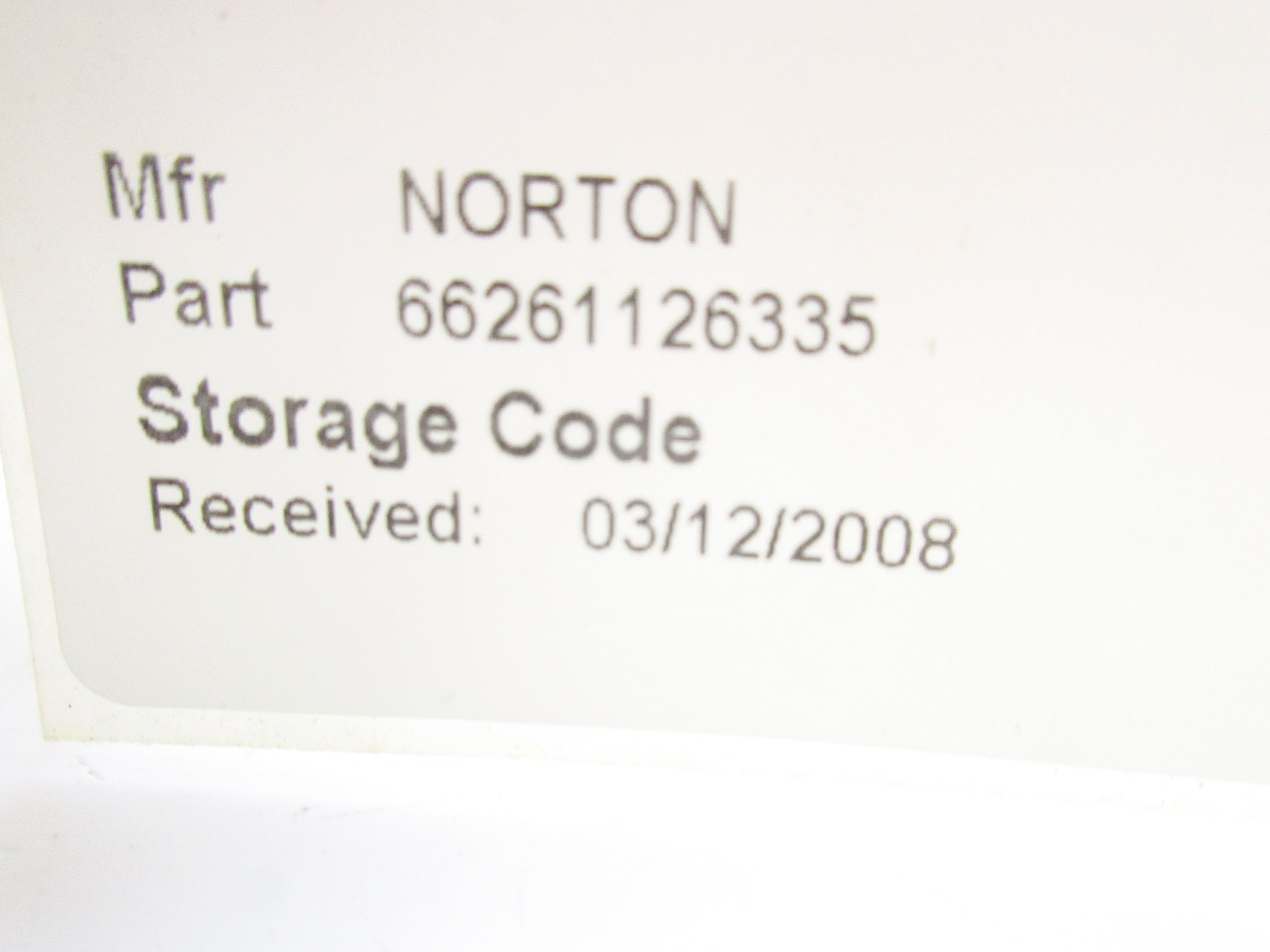 NORTON 66261126335 NSNP