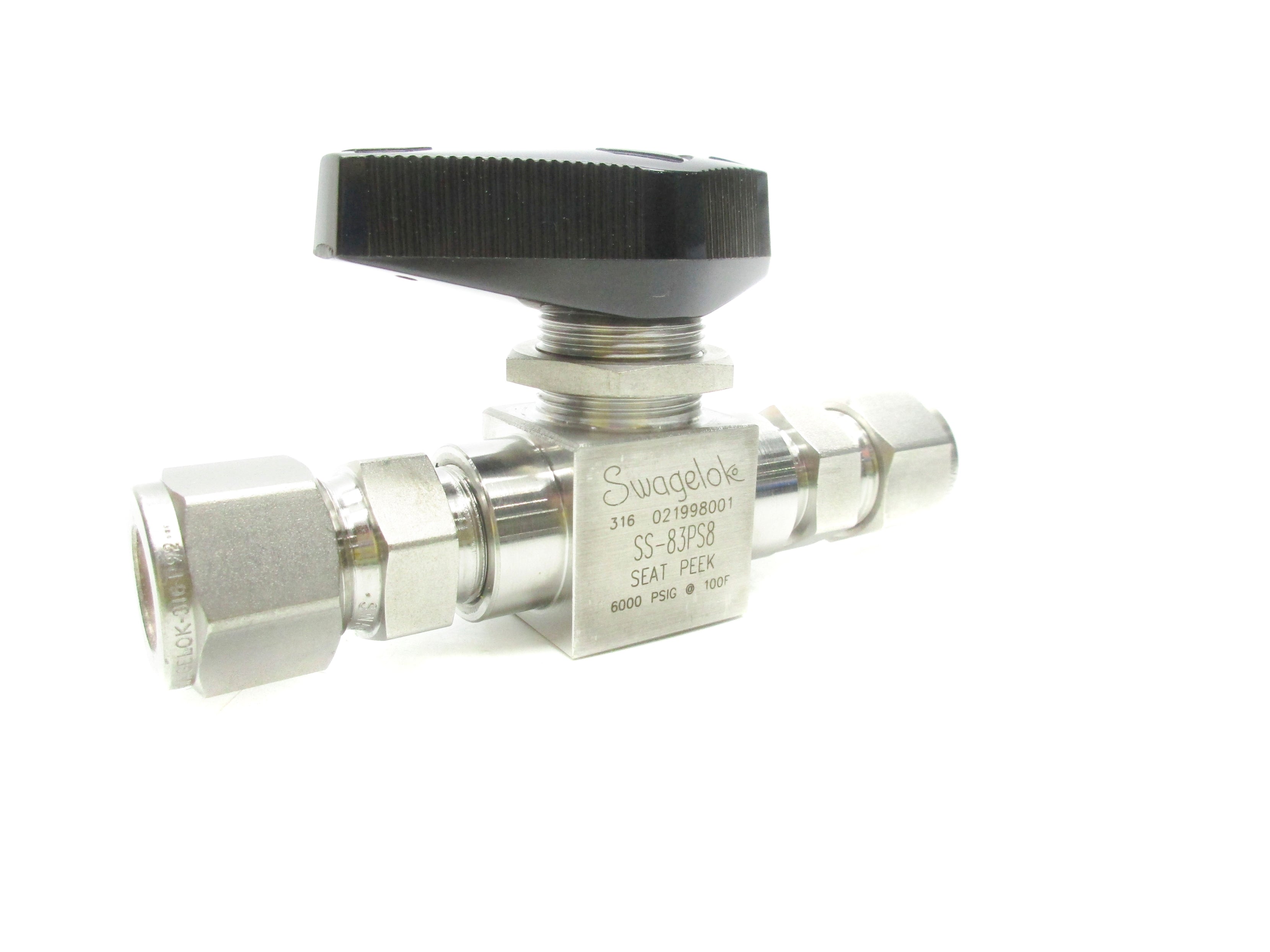 SWAGELOK SS-83PS8 6000PSIG NSMP