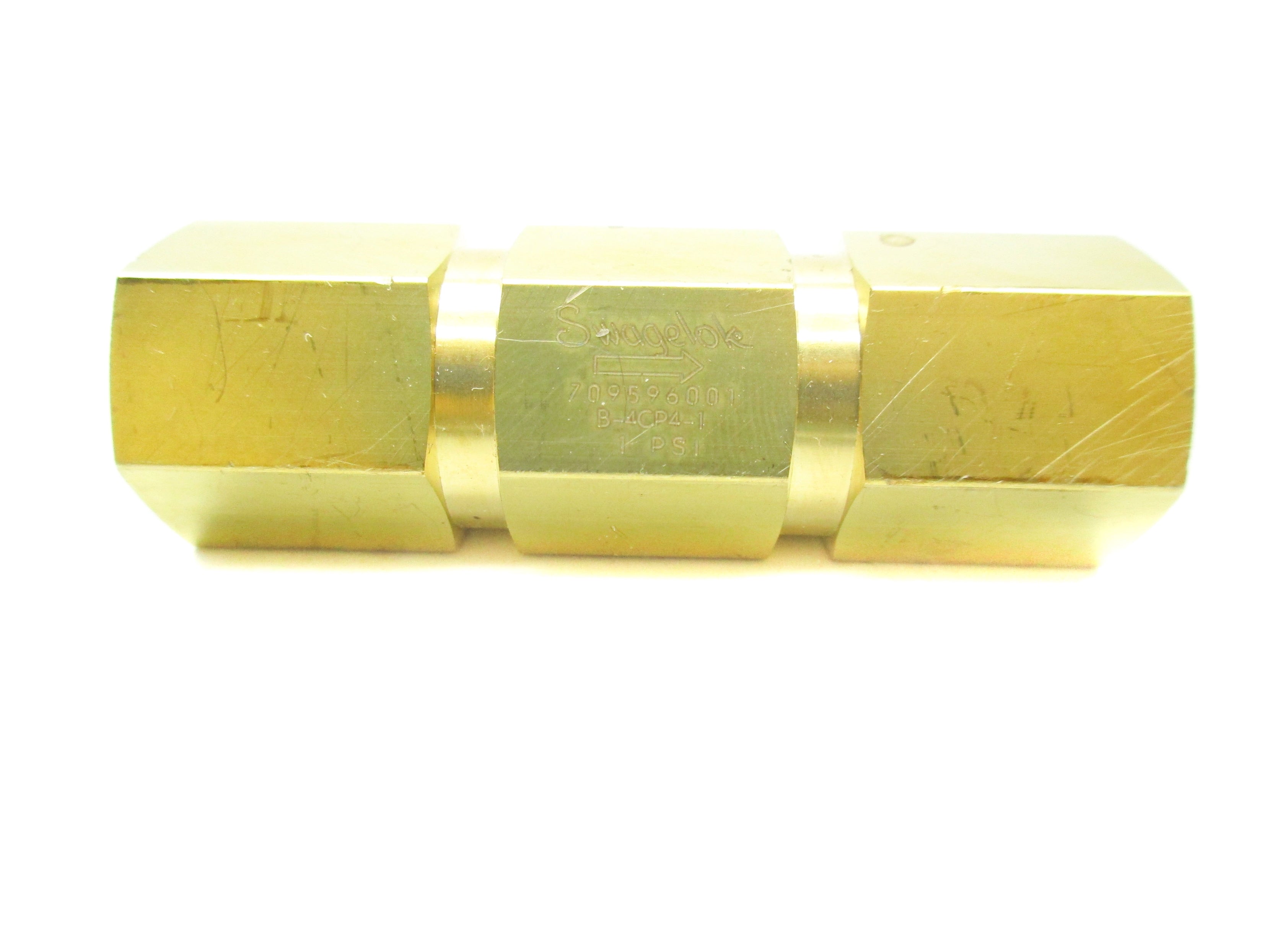 SWAGELOK B-4CP4-1 NSNP