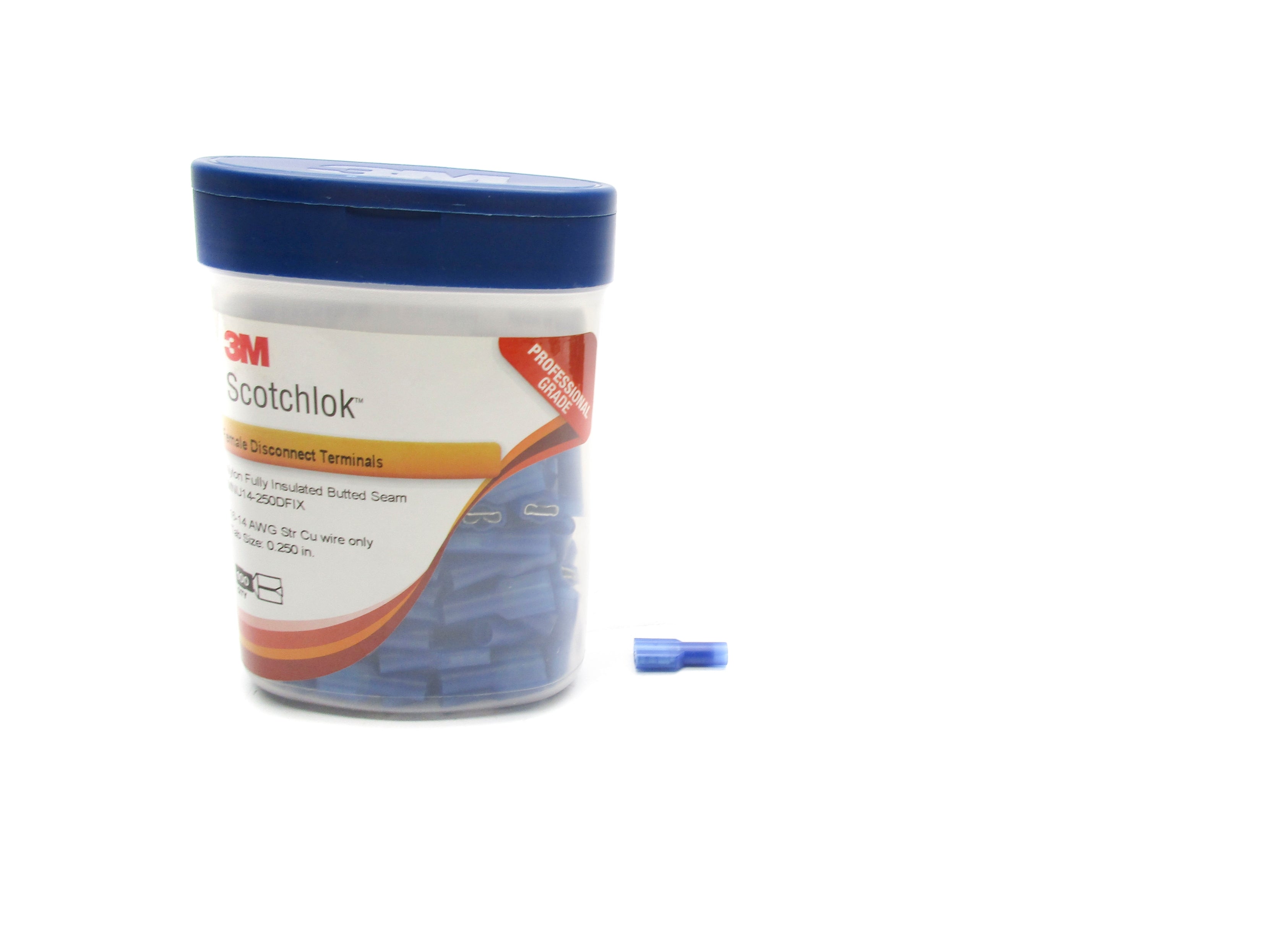 3M MNU14-250DFIX (PKG OF 100) NSMP