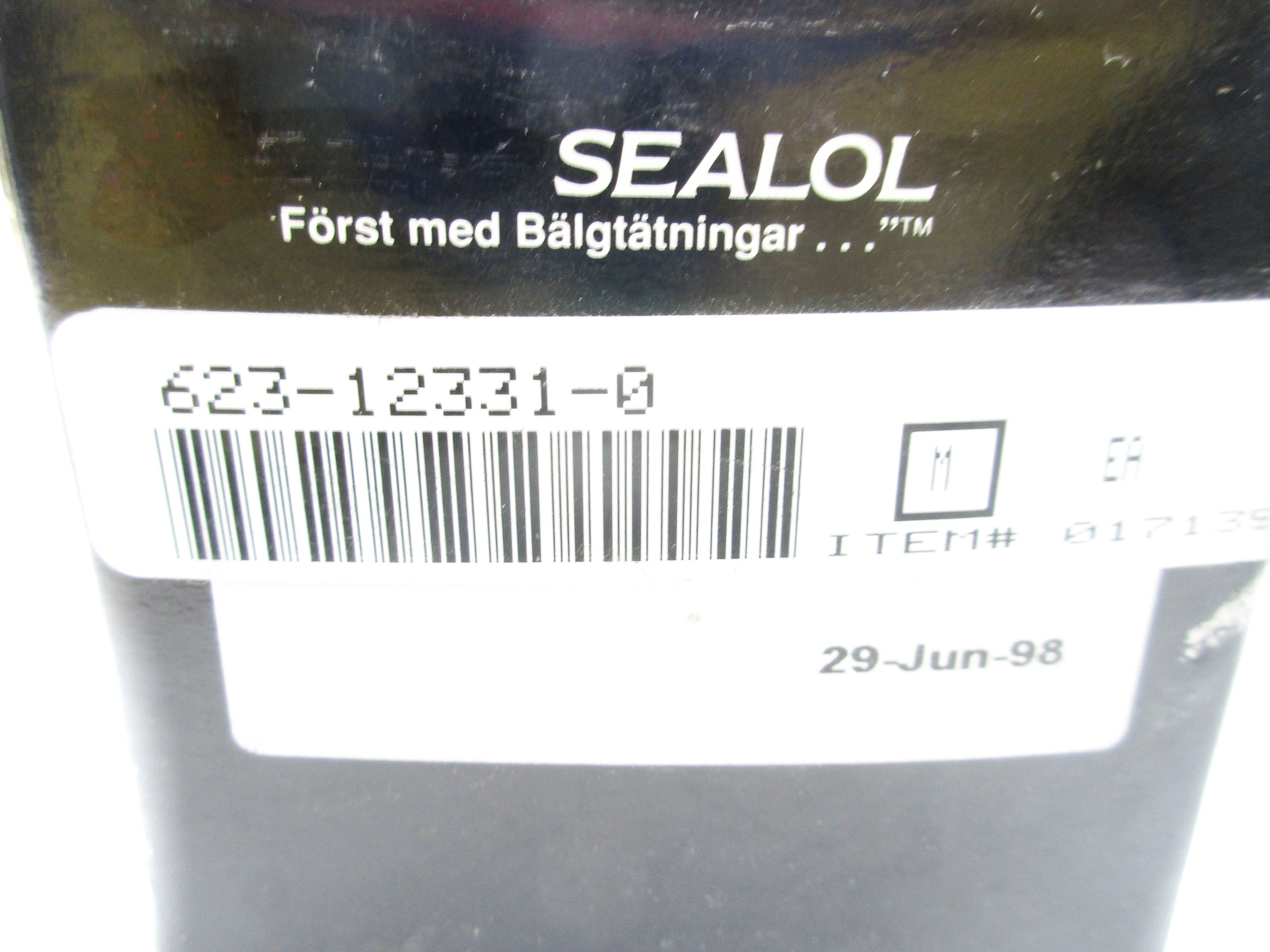 SEALOL 623-12331-0 NSMP