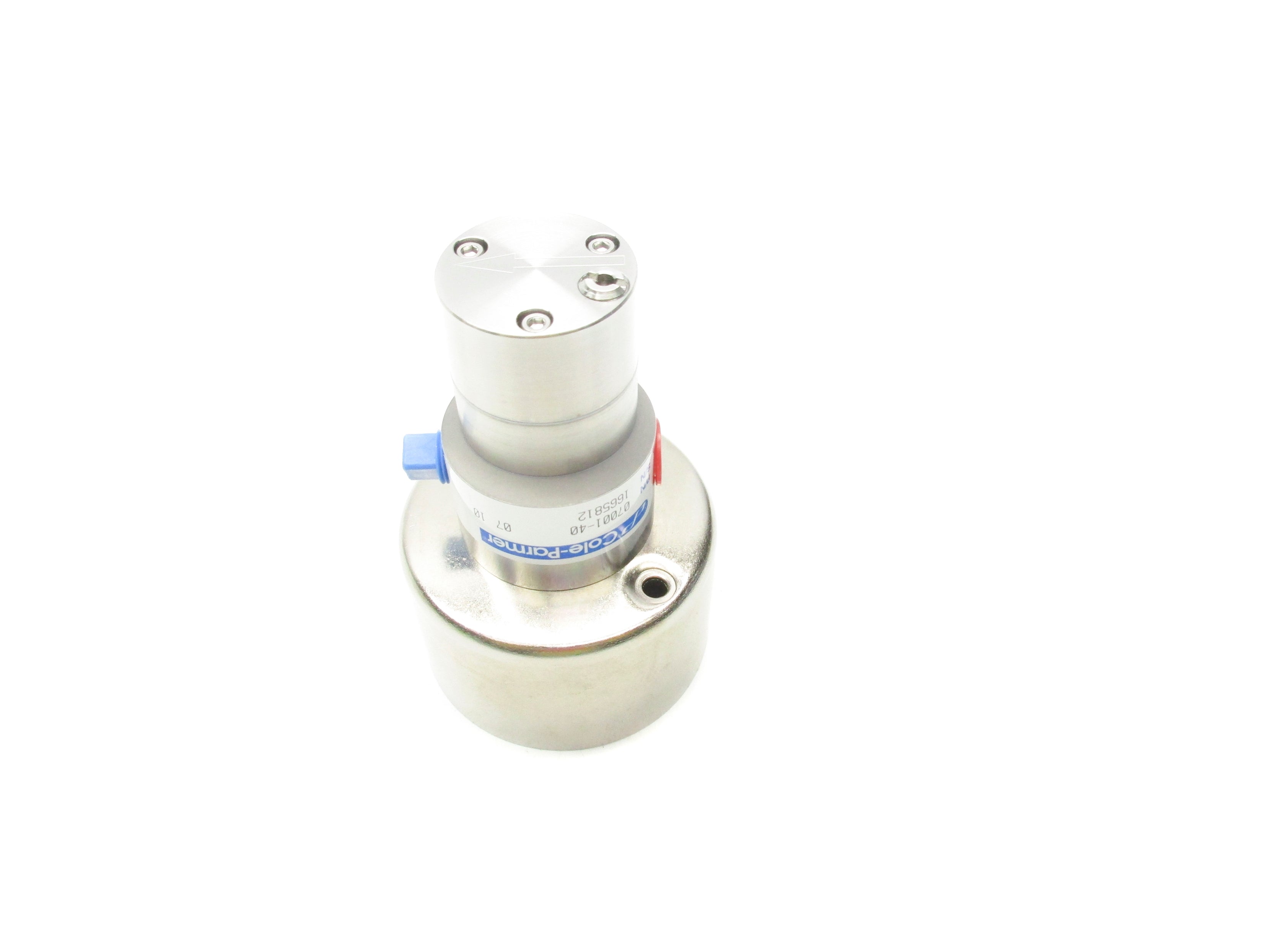 MICROPUMP COLE PARMER 07001-40 NSMP