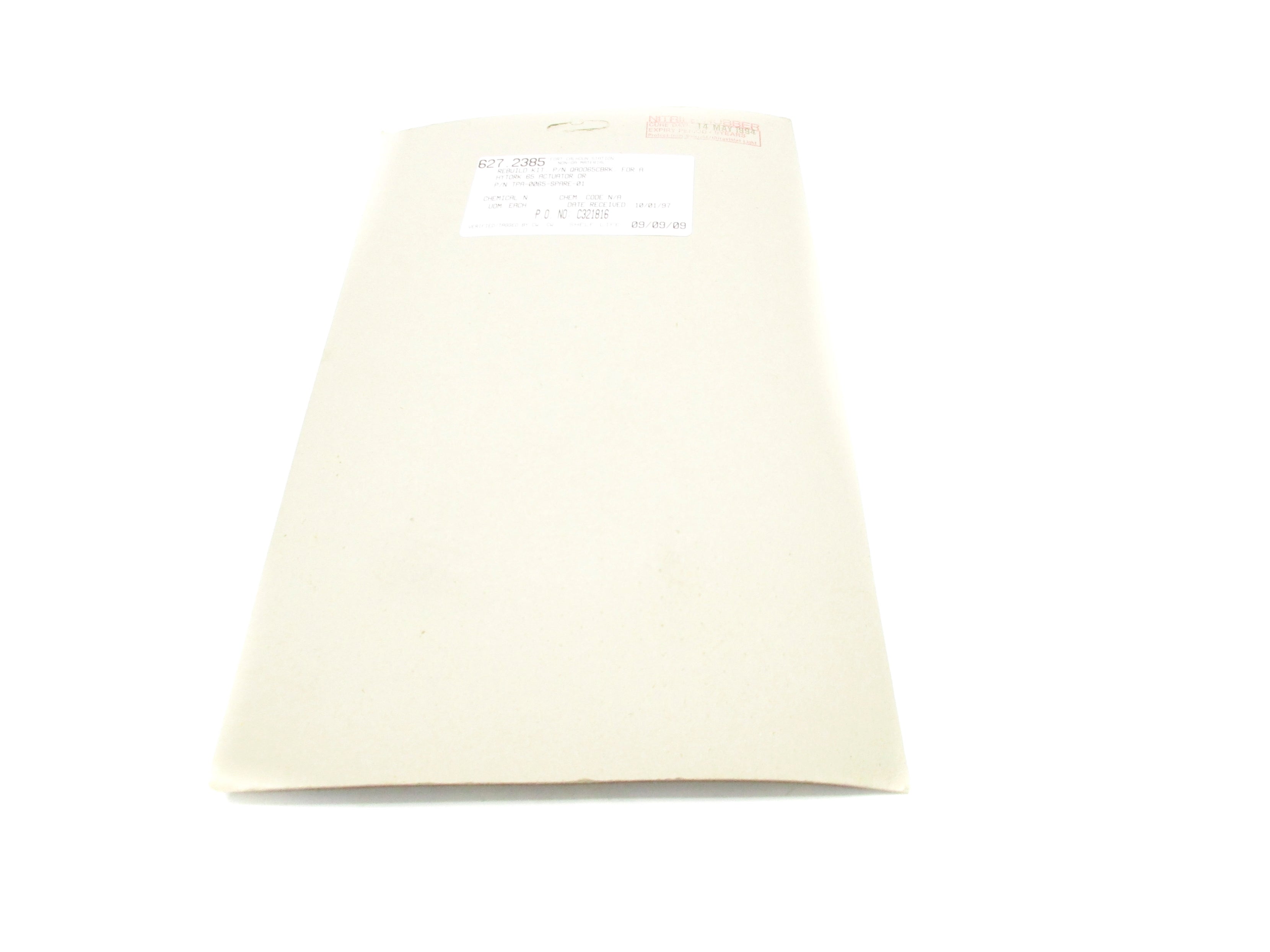 HYTORK TPA-0065-SPARE-01 NSMP