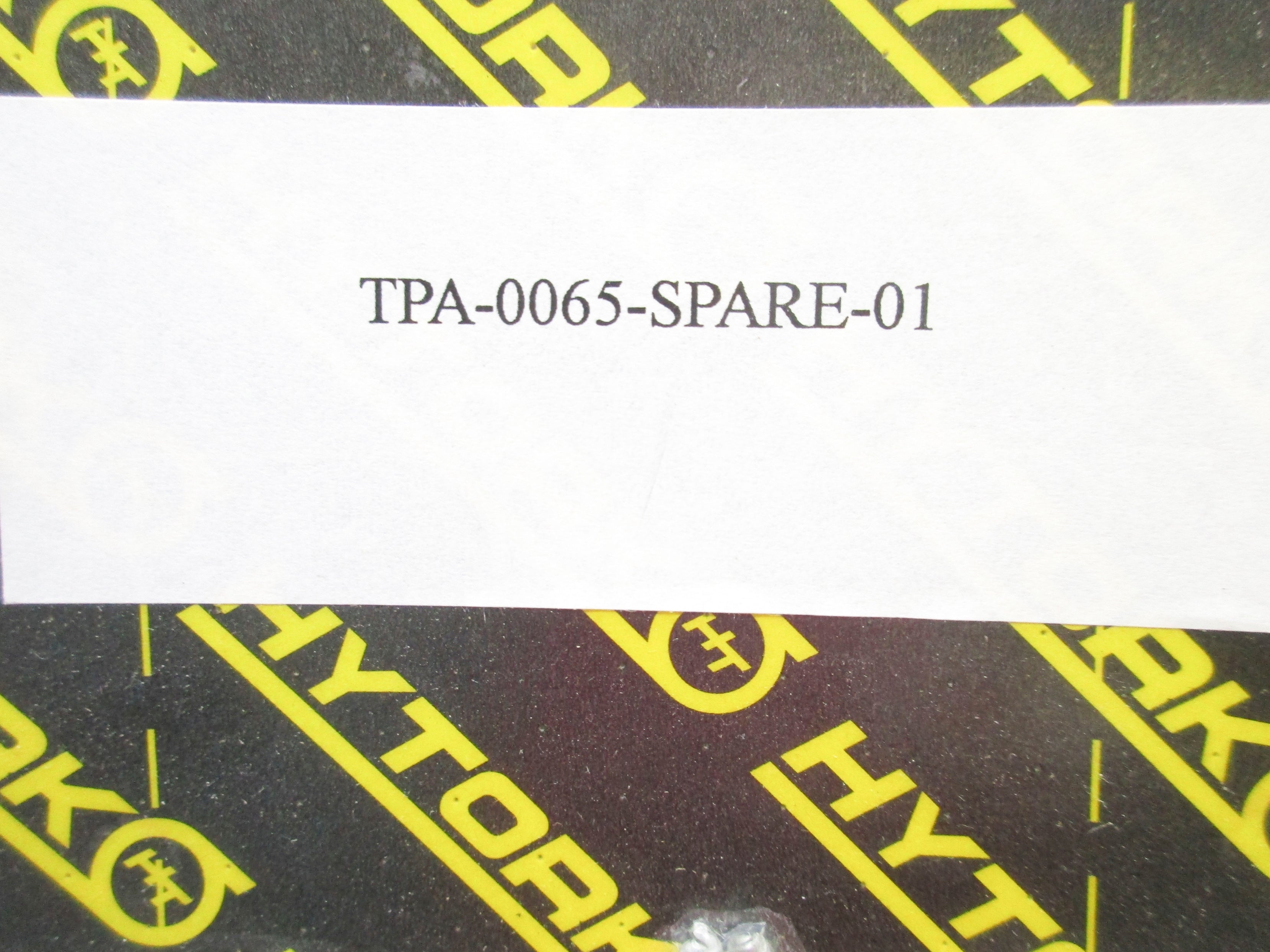 HYTORK TPA-0065-SPARE-01 NSMP