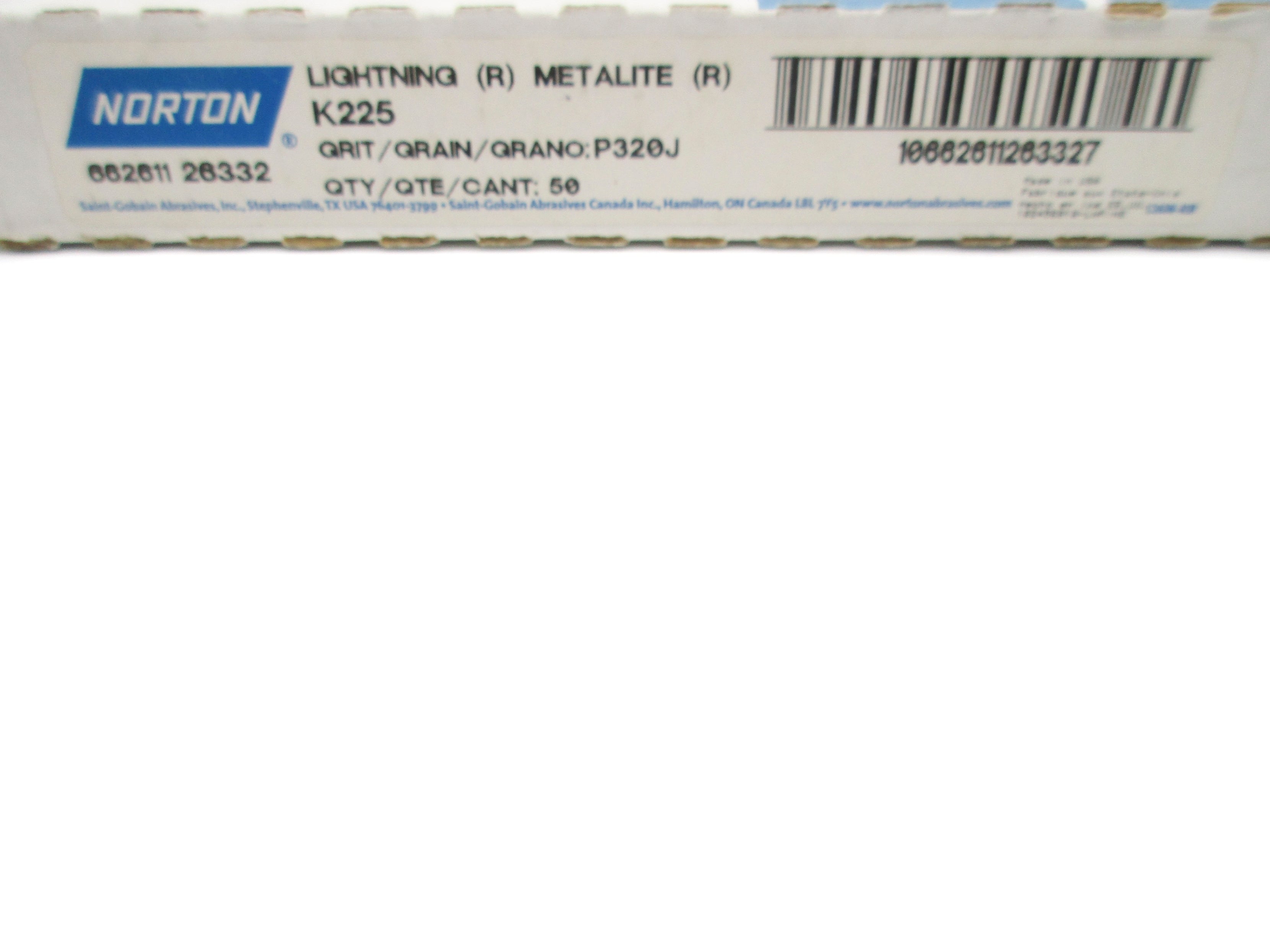 NORTON 66261126335 (PKG OF 50) NSMP