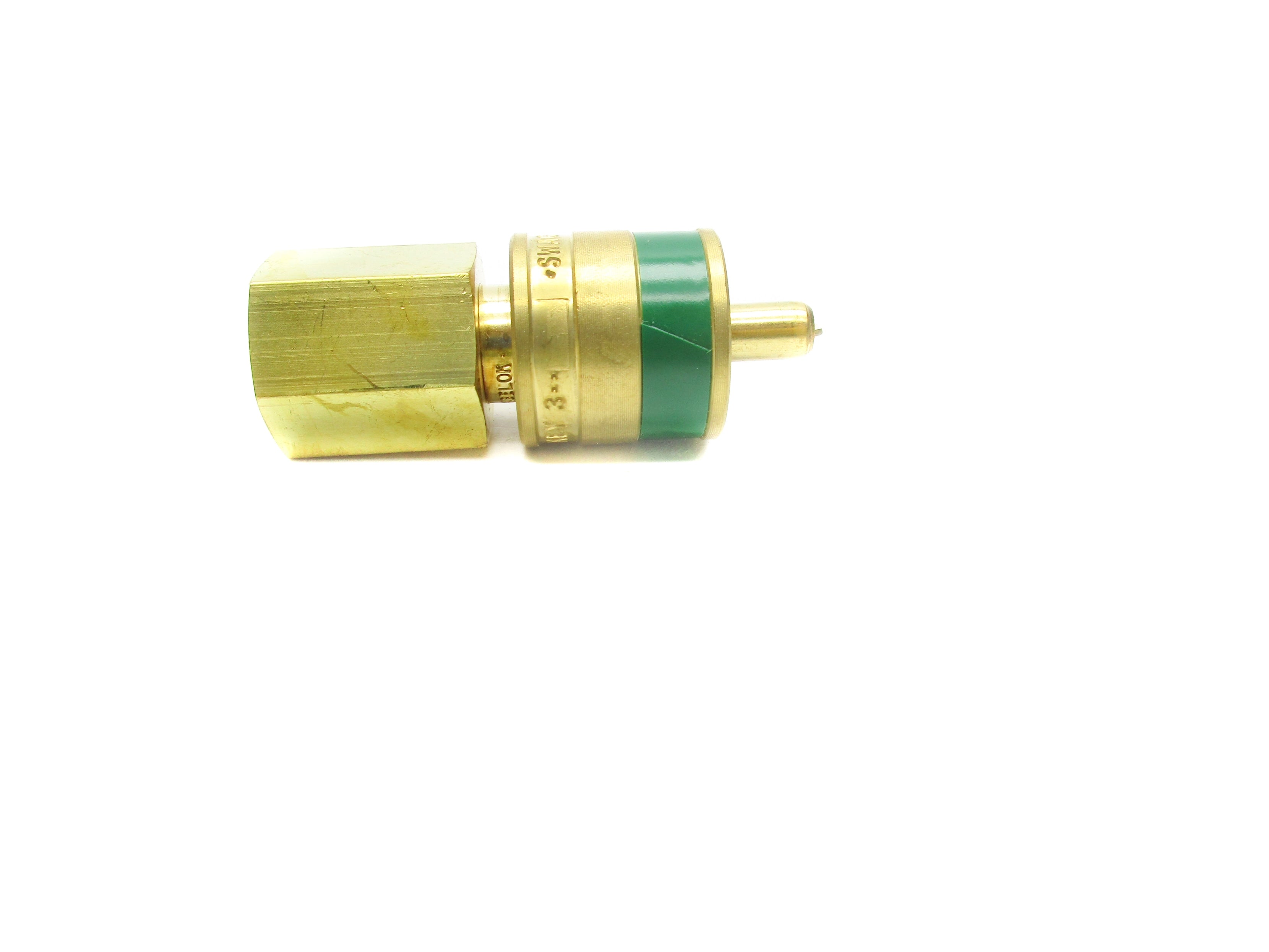 SWAGELOK B-QC4-S-4PFK3 NSNP