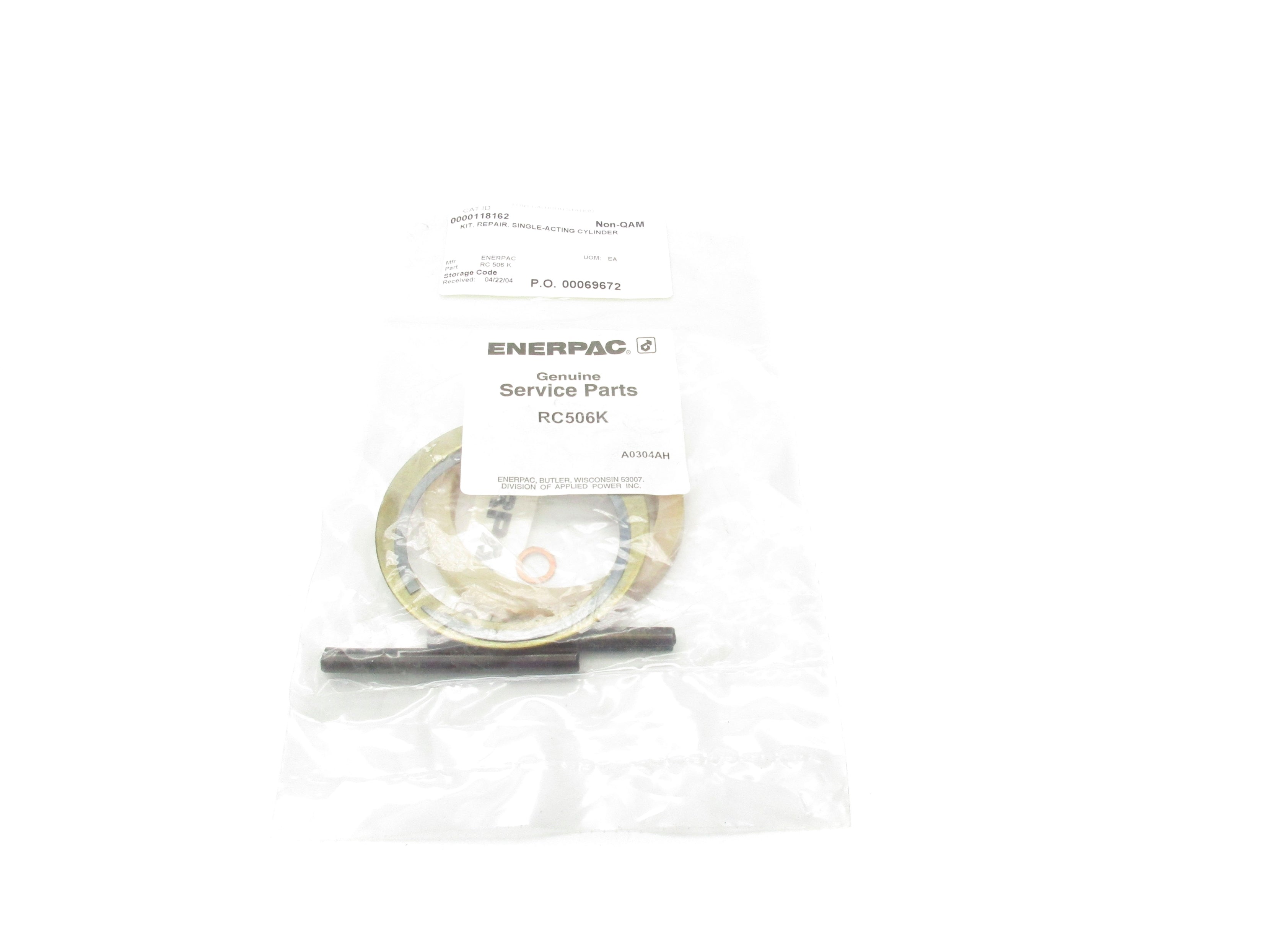 ENERPAC RC506K NSMP