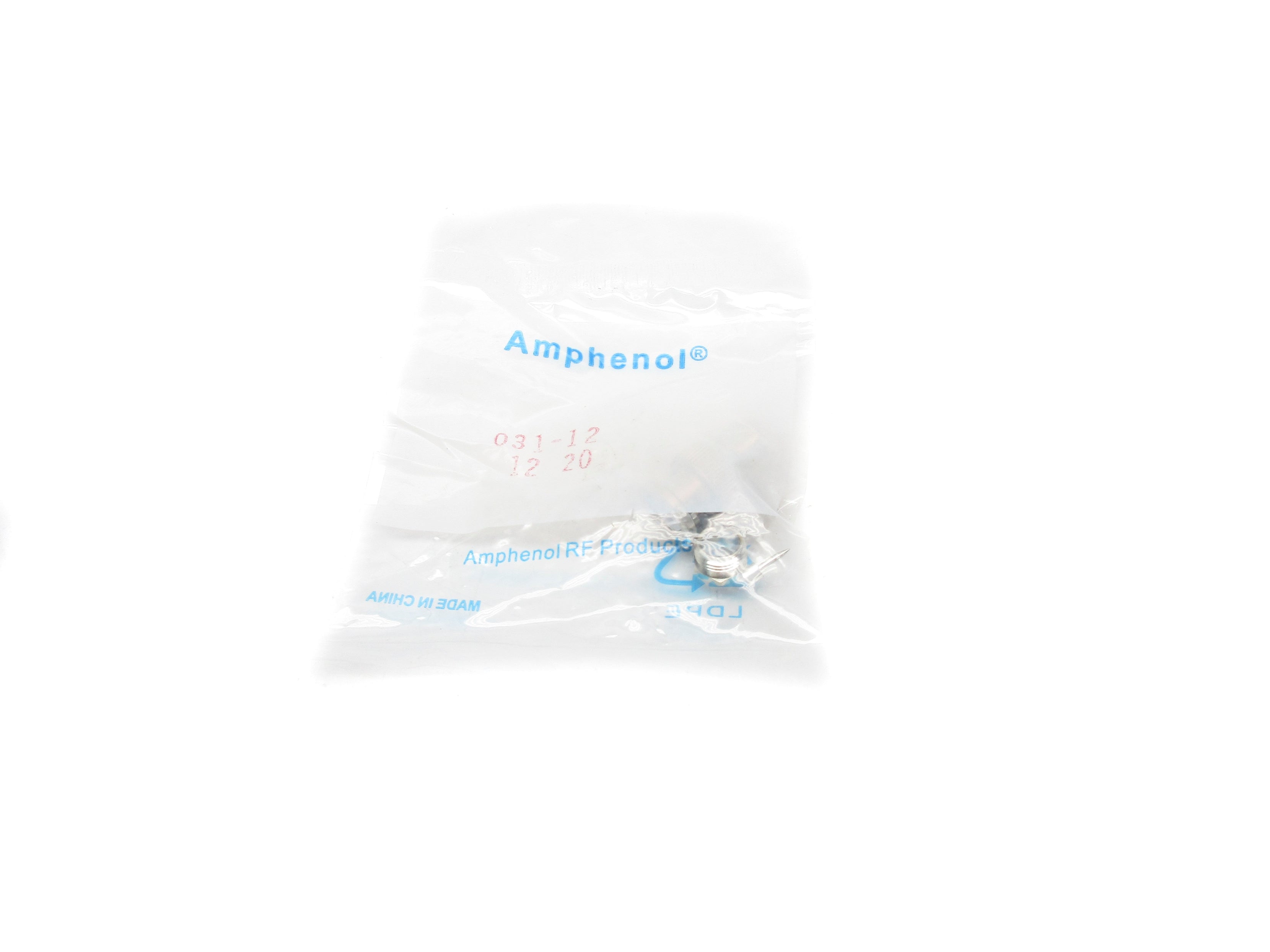 AMPHENOL 031-12 NSMP