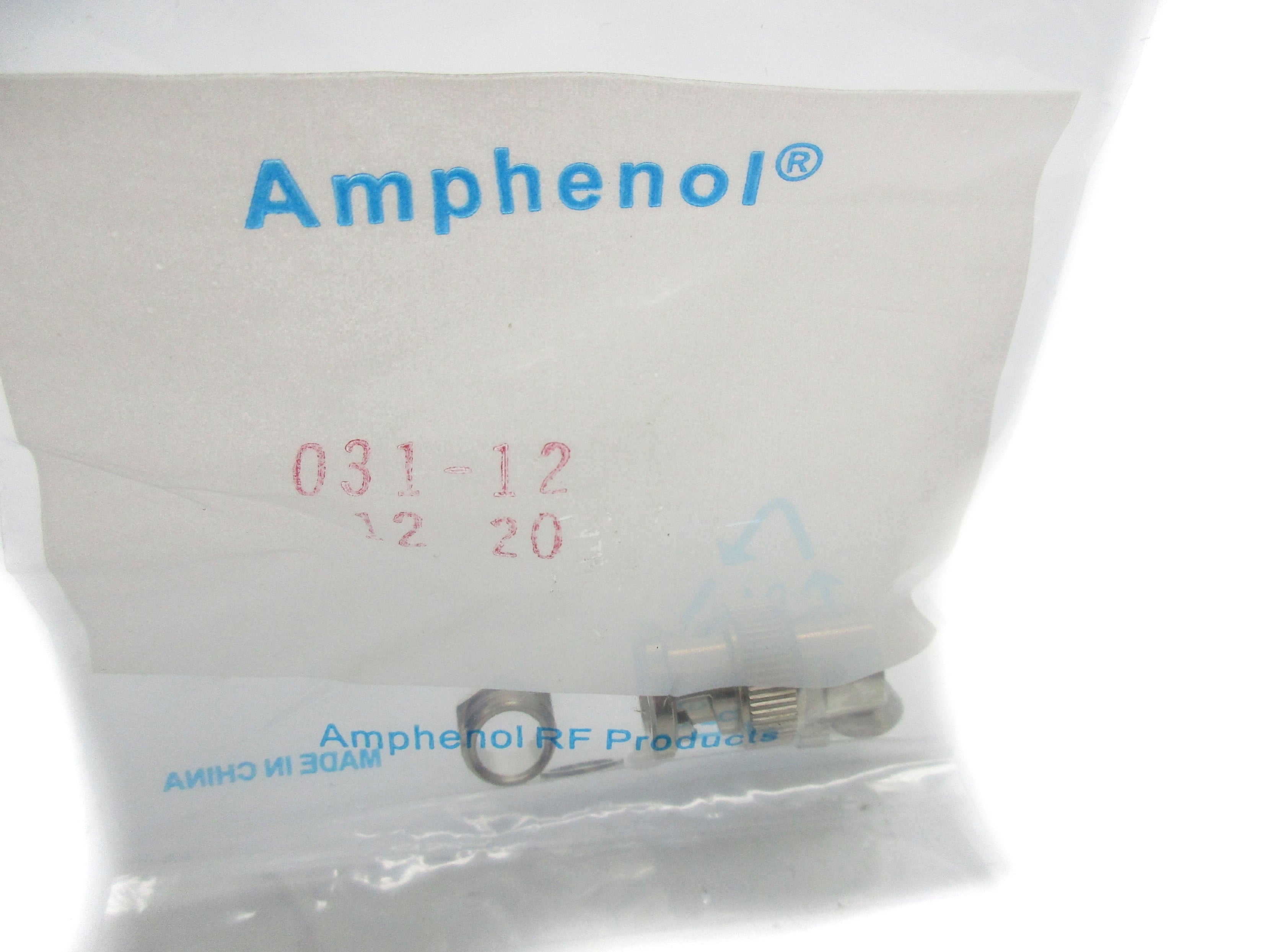 AMPHENOL 031-12 NSMP