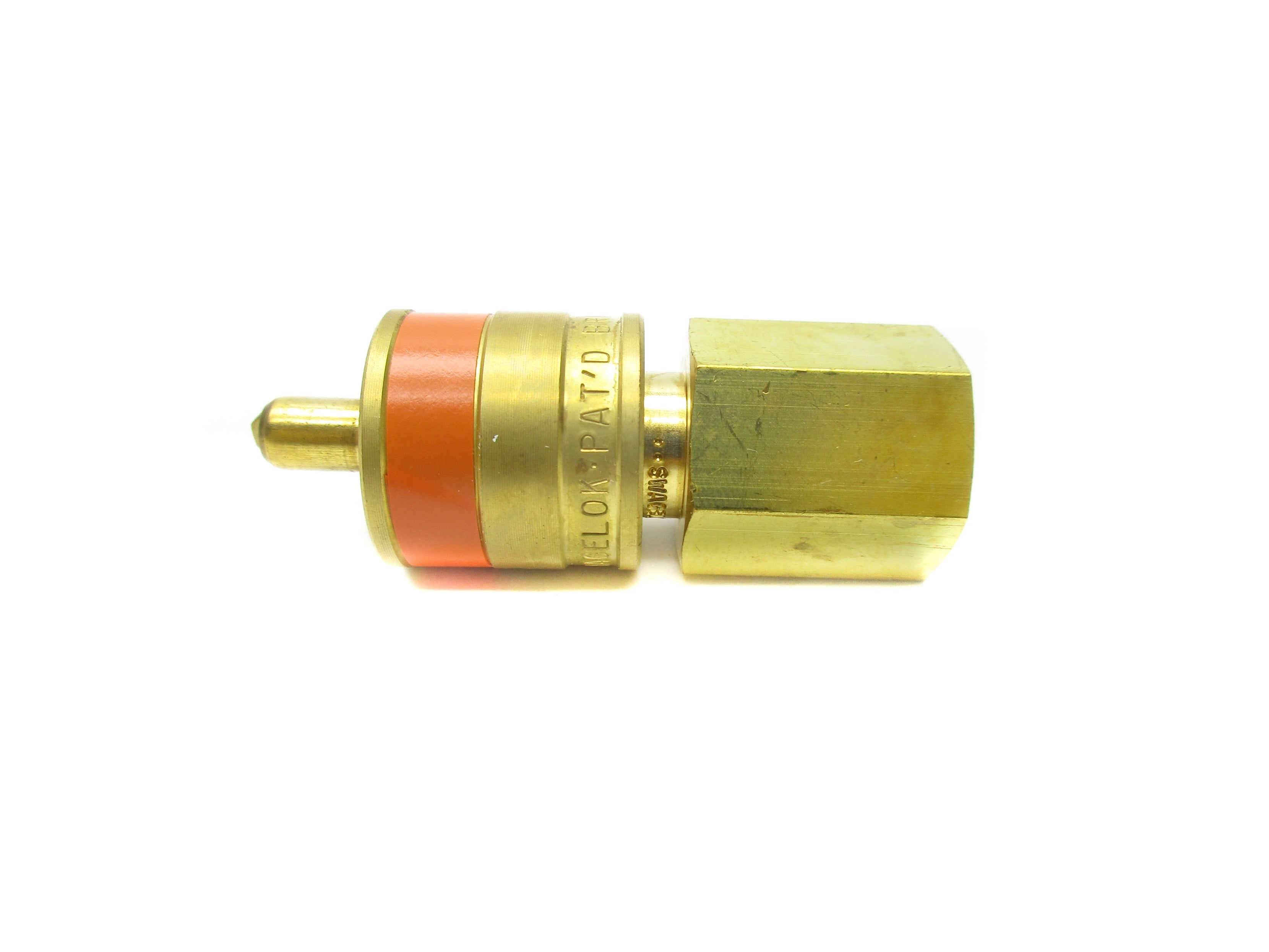 SWAGELOK B-QC4-S-4PFK2 NSNP