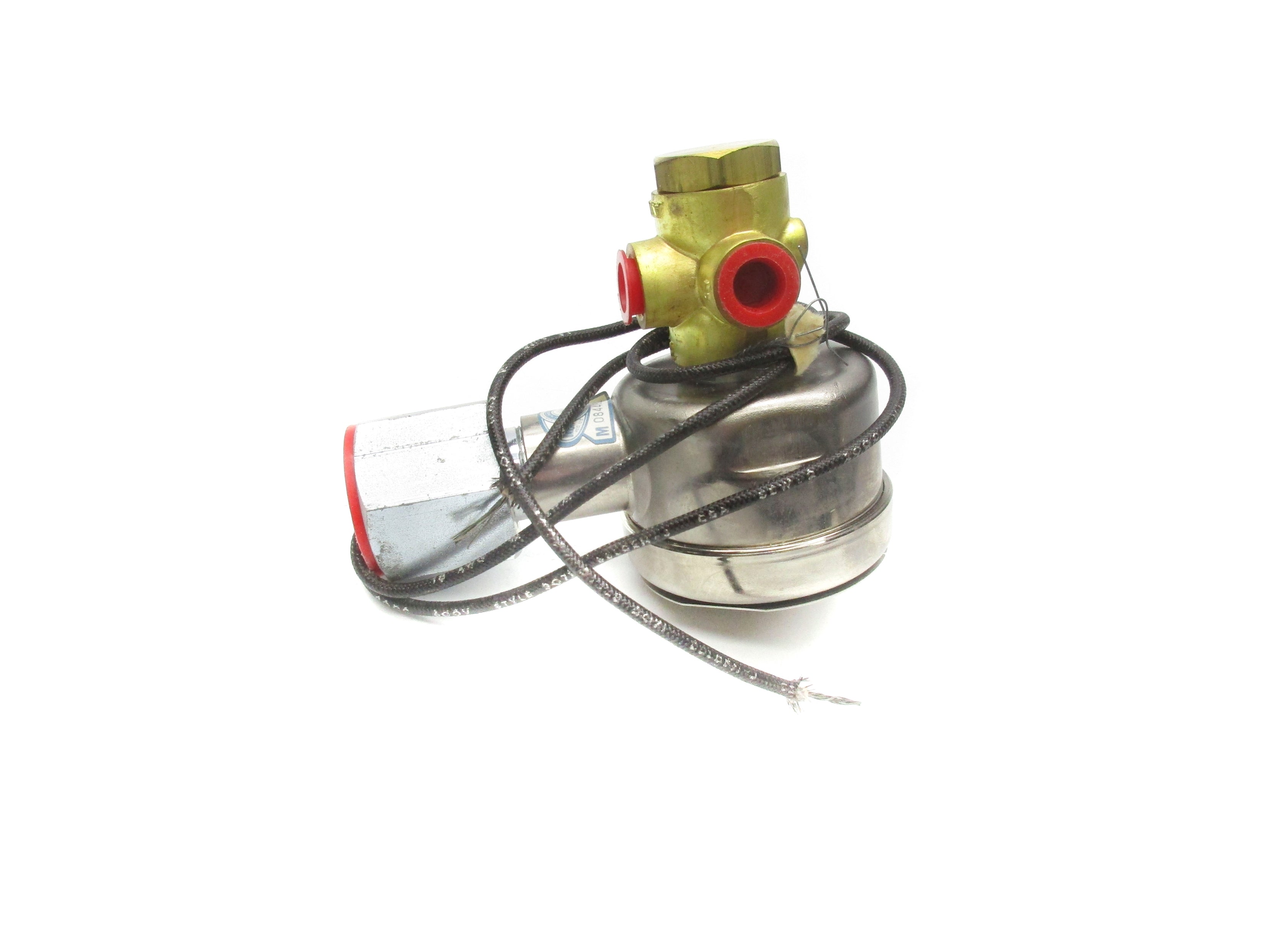 ASCO NP8320A185E 110/120V 150PSI NSMP