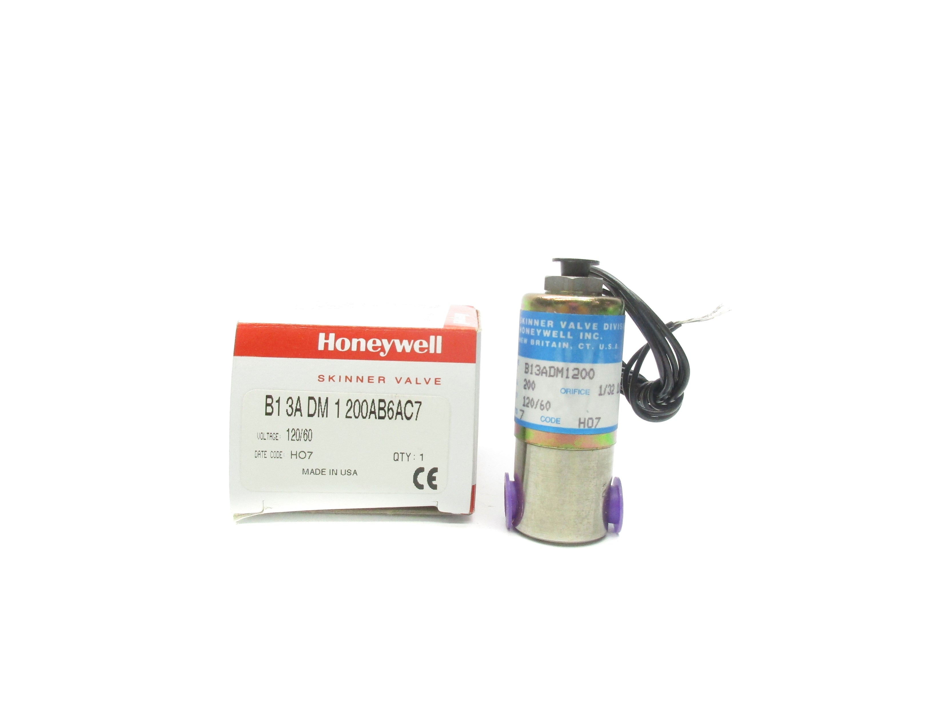HONEYWELL B13ADM1200 120V NSMP