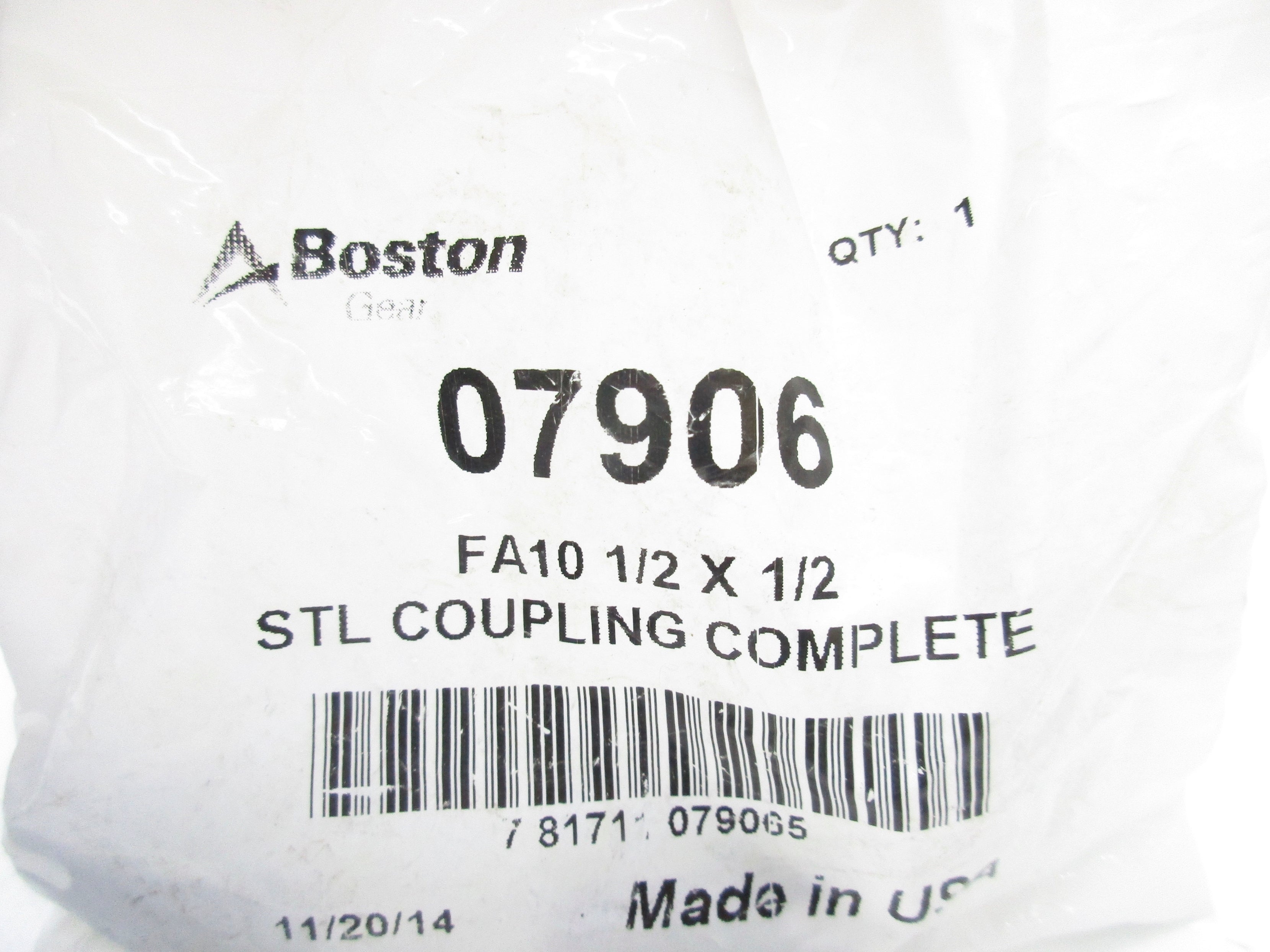 BOSTON 07906 NSMP