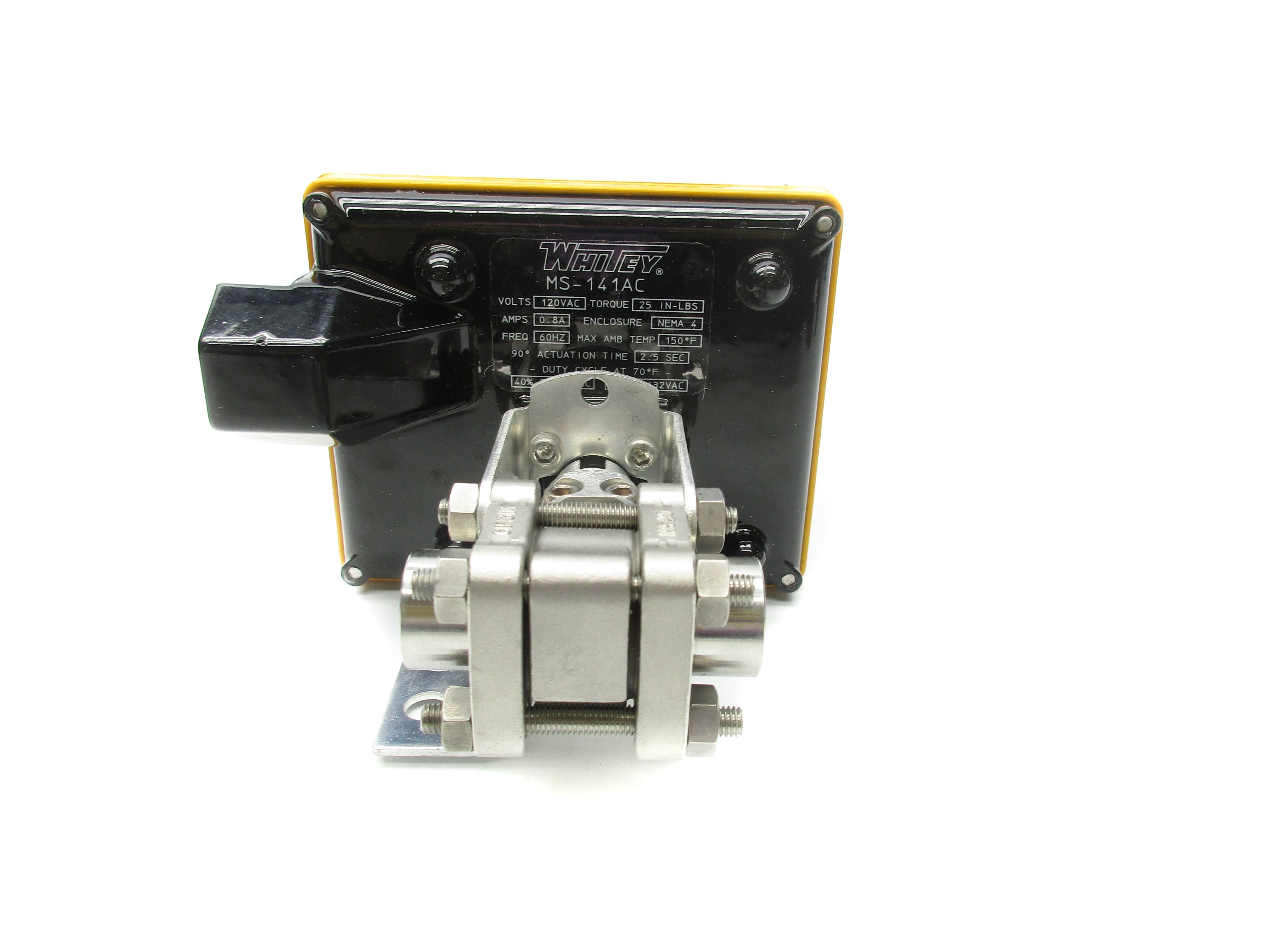 WHITEY MS-141AC NSNP