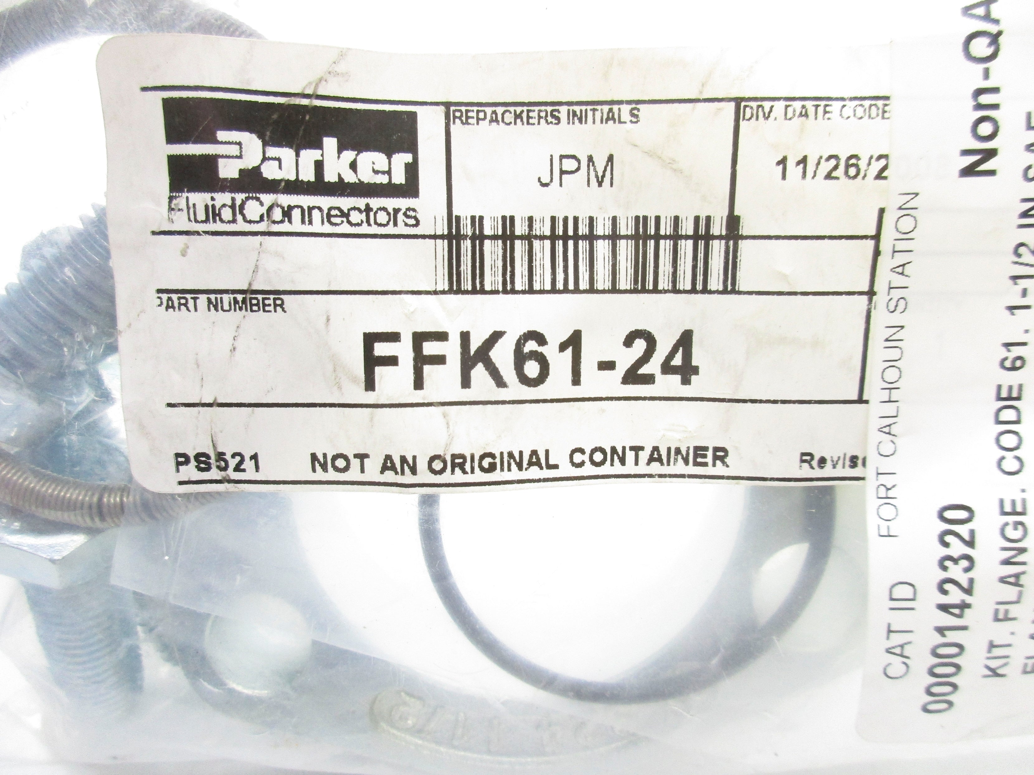PARKER FFK61-24 NSMP