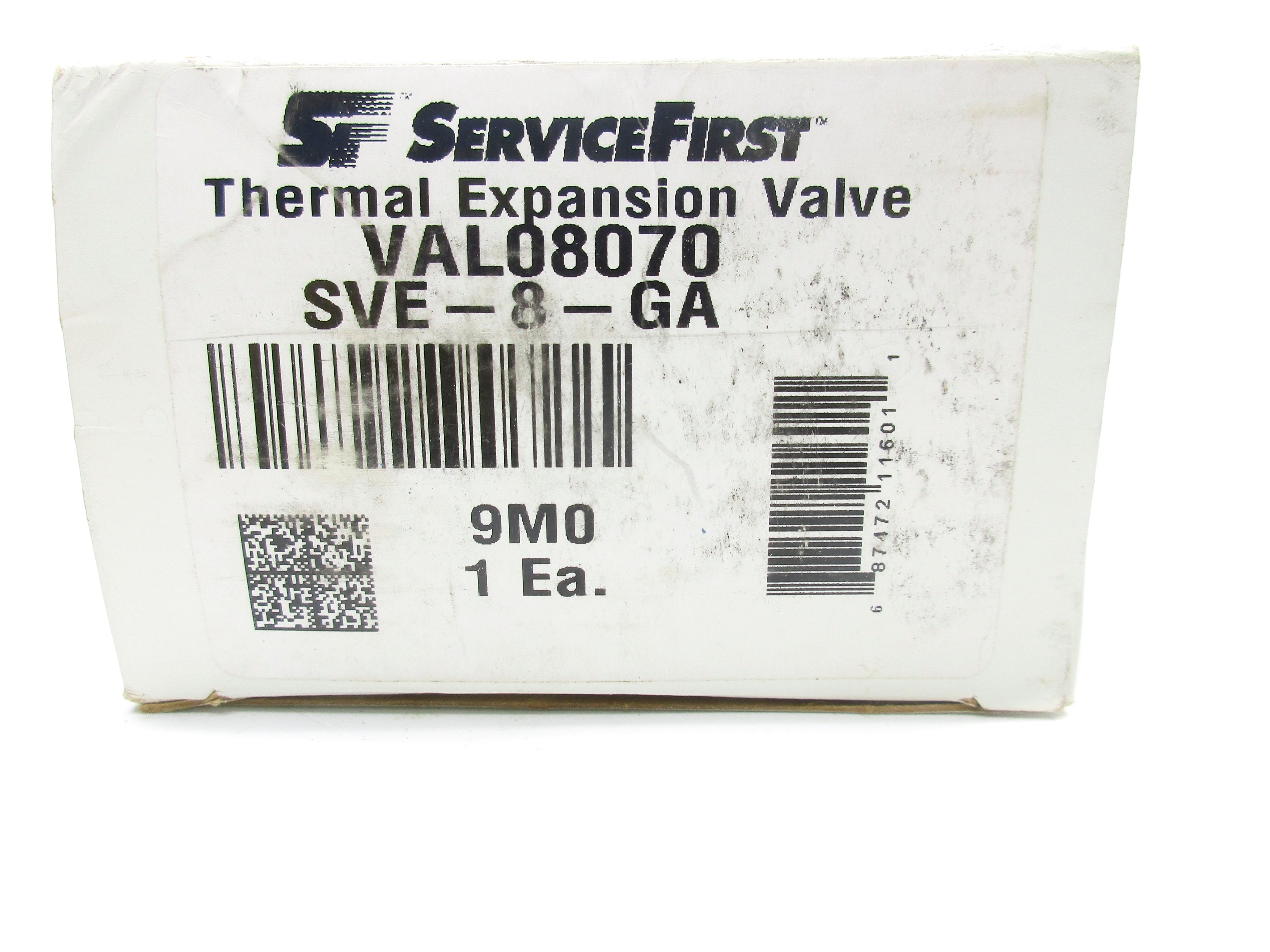 SPORLAN SVE-8-GA NSMP