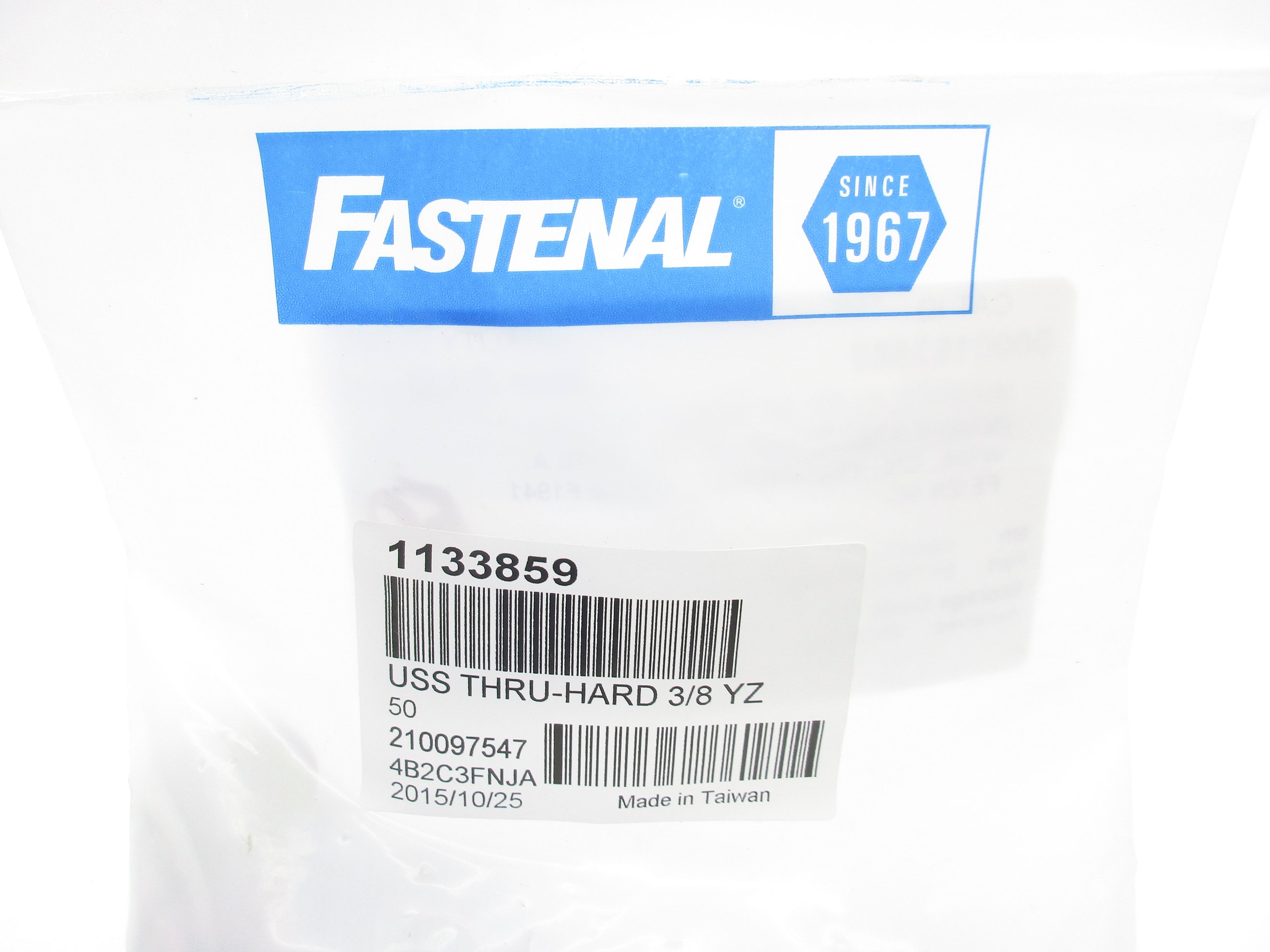 FASTENAL 1133859 (PKG OF 50) NSMP