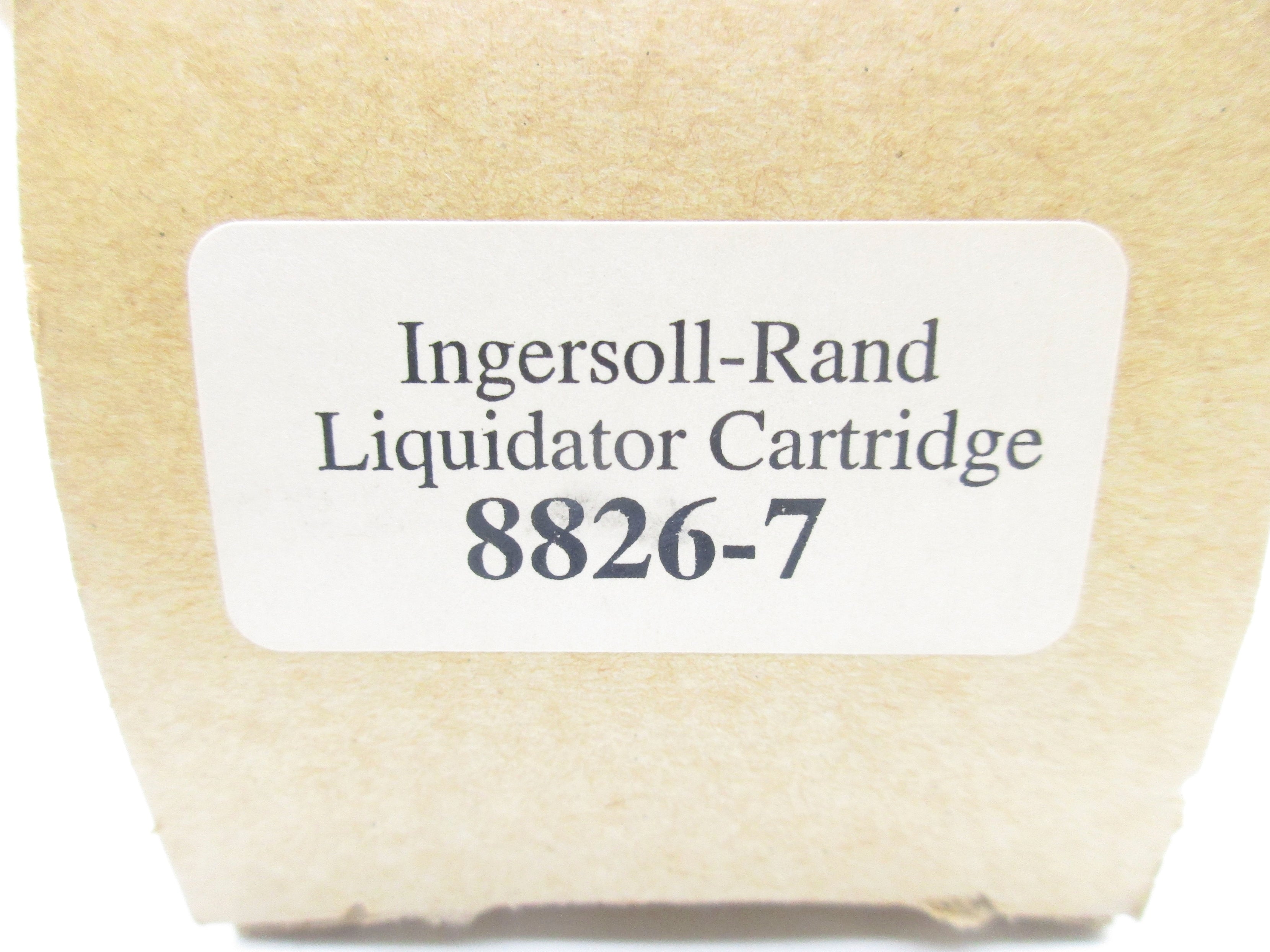 INGERSOLL RAND 8826-7 NSMP