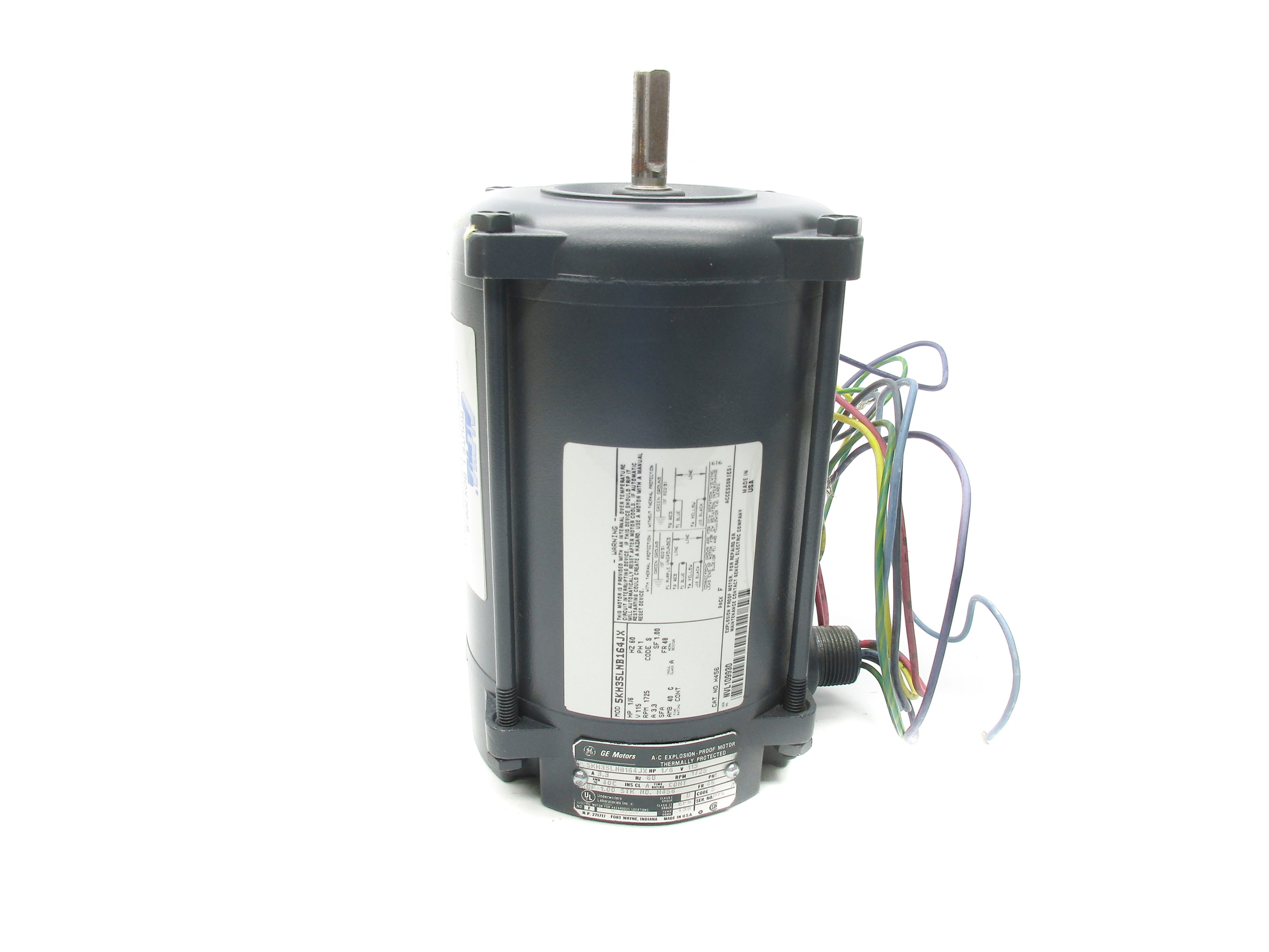 GENERAL ELECTRIC 5KH35LNB164JX NSNP