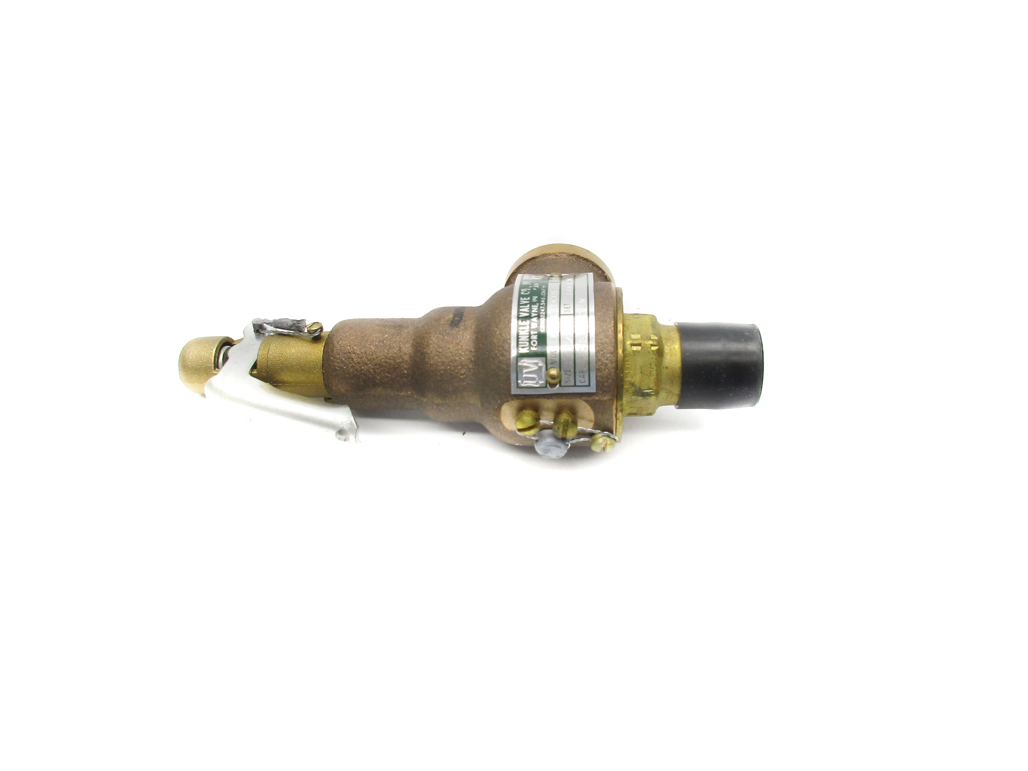 KUNKLE VALVE 6010DC01 140PSIG NSNP