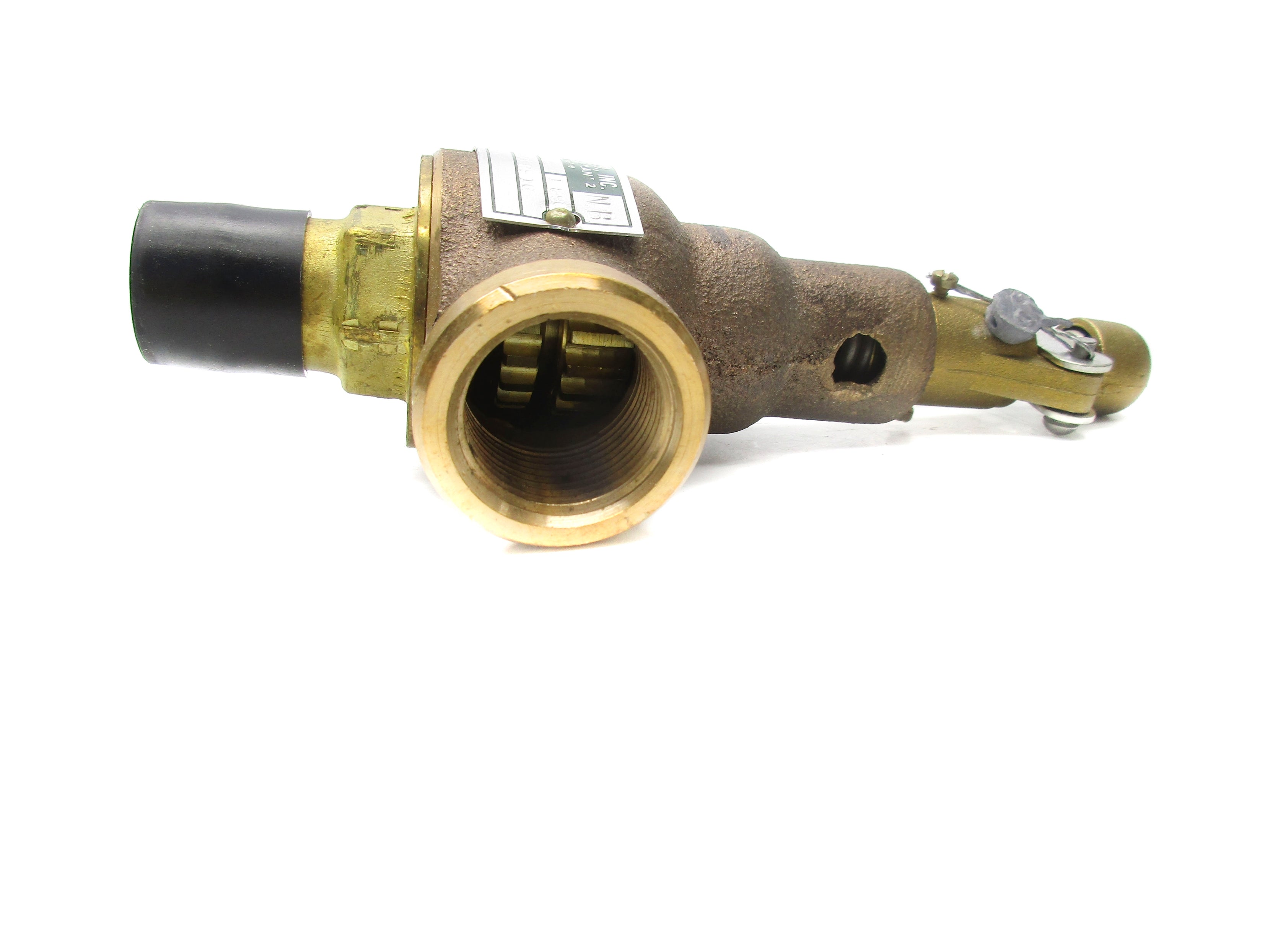 KUNKLE VALVE 6010DC01 140PSIG NSNP