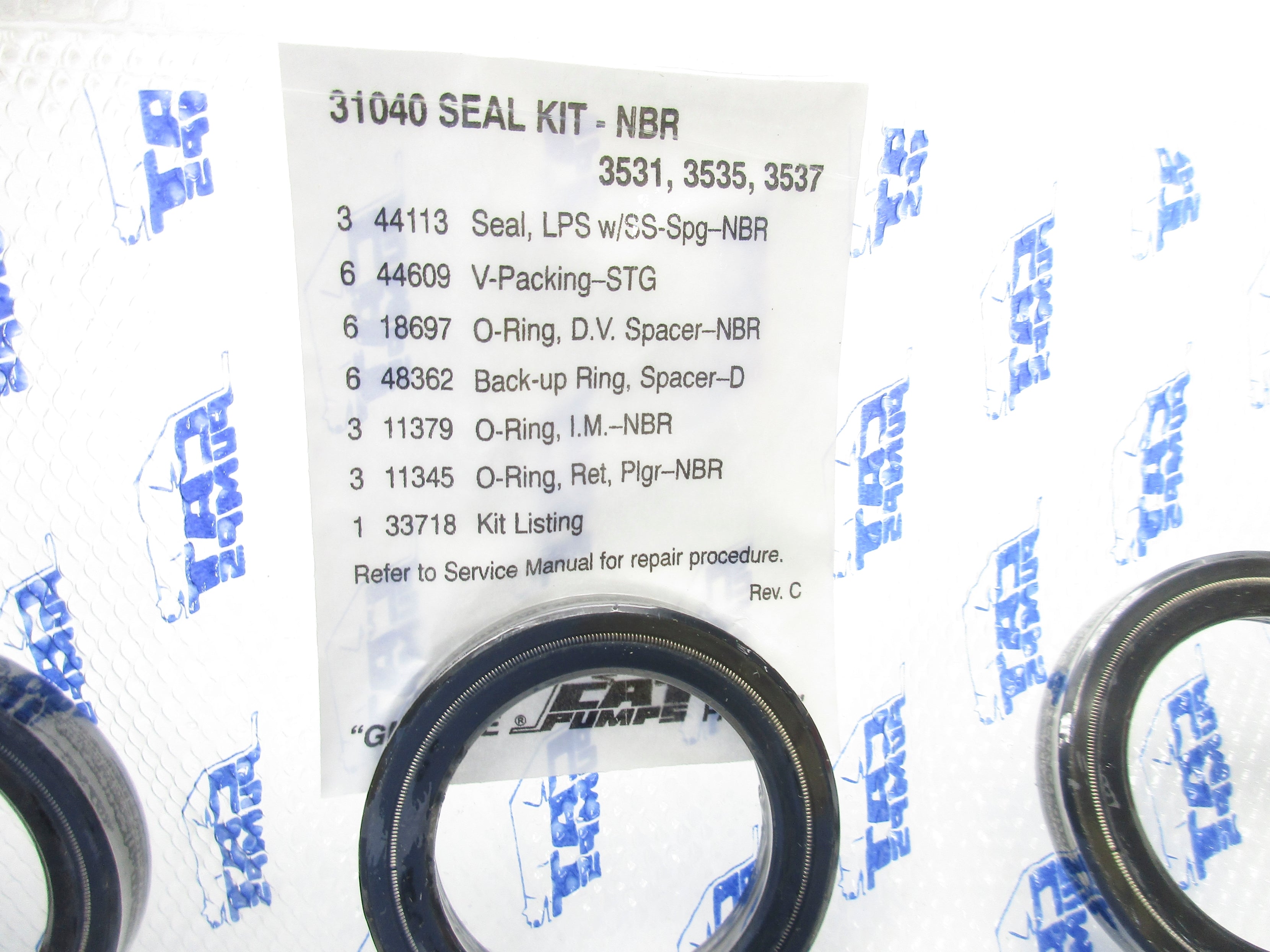 CAT PUMP 31040 NSNP