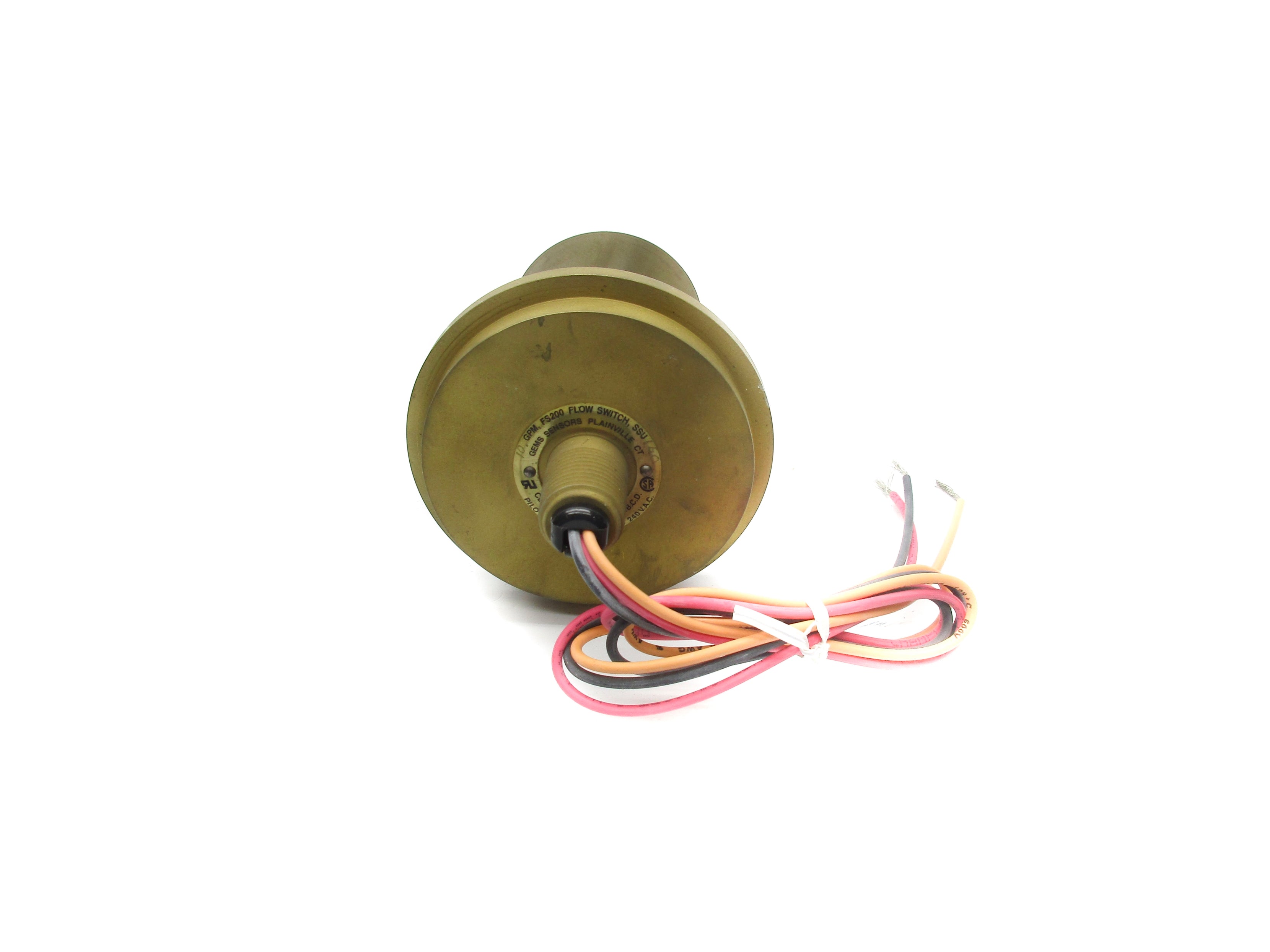GEMS SENSORS FS200 NSNP