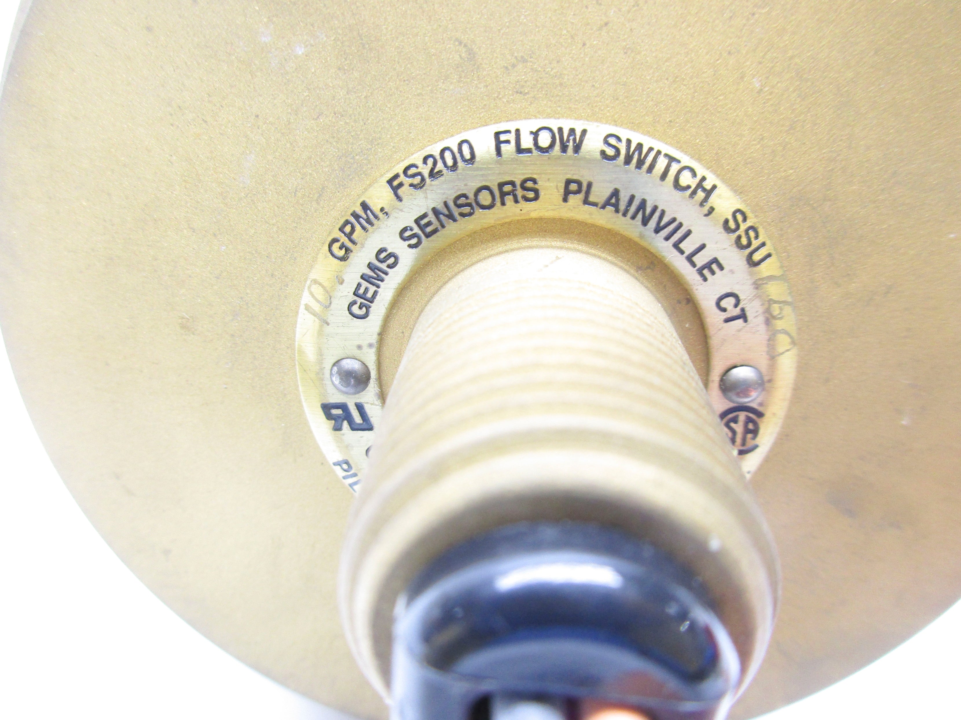 GEMS SENSORS FS200 NSNP