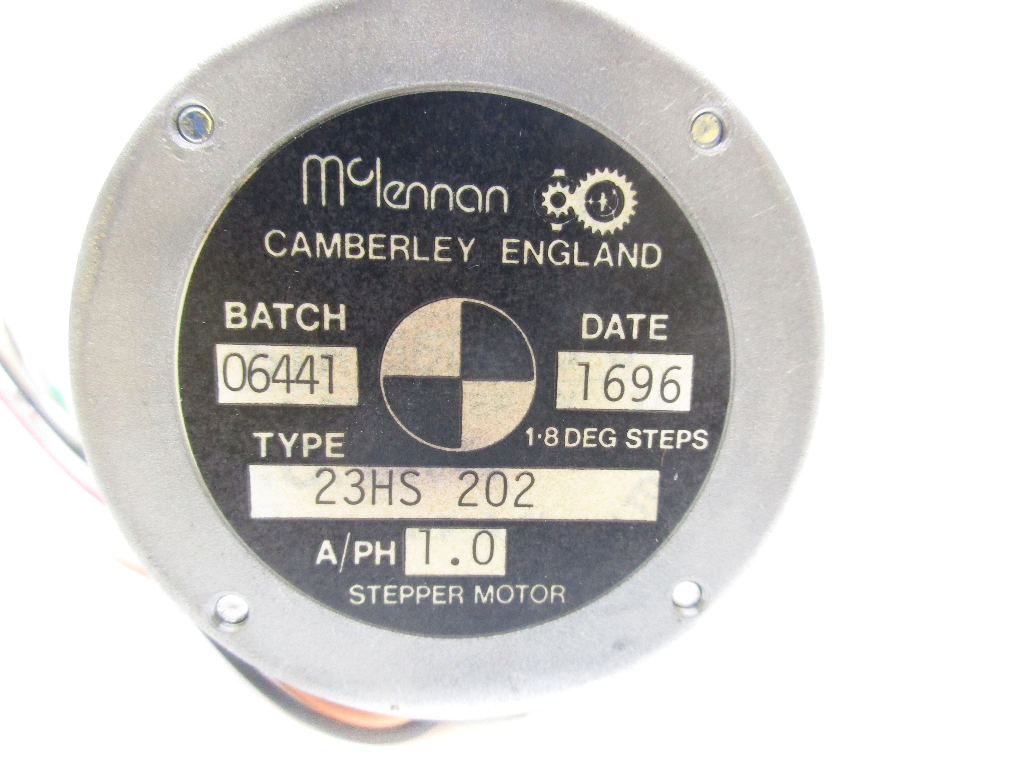 MCLENNAN 23HS202 NSNP