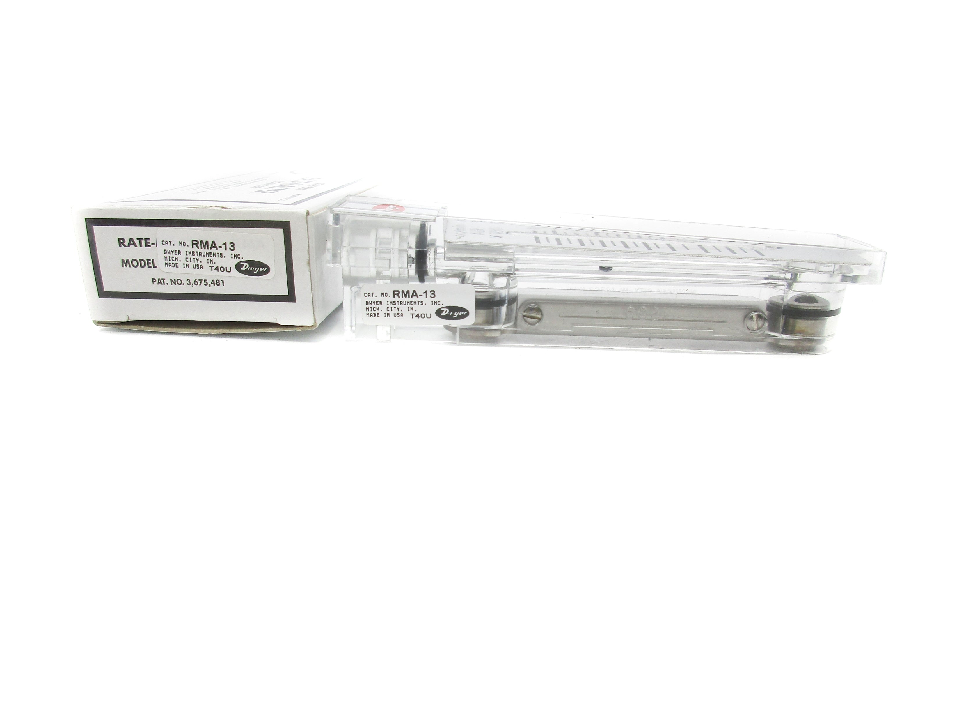 DWYER RMA-13 100PSI NSMP