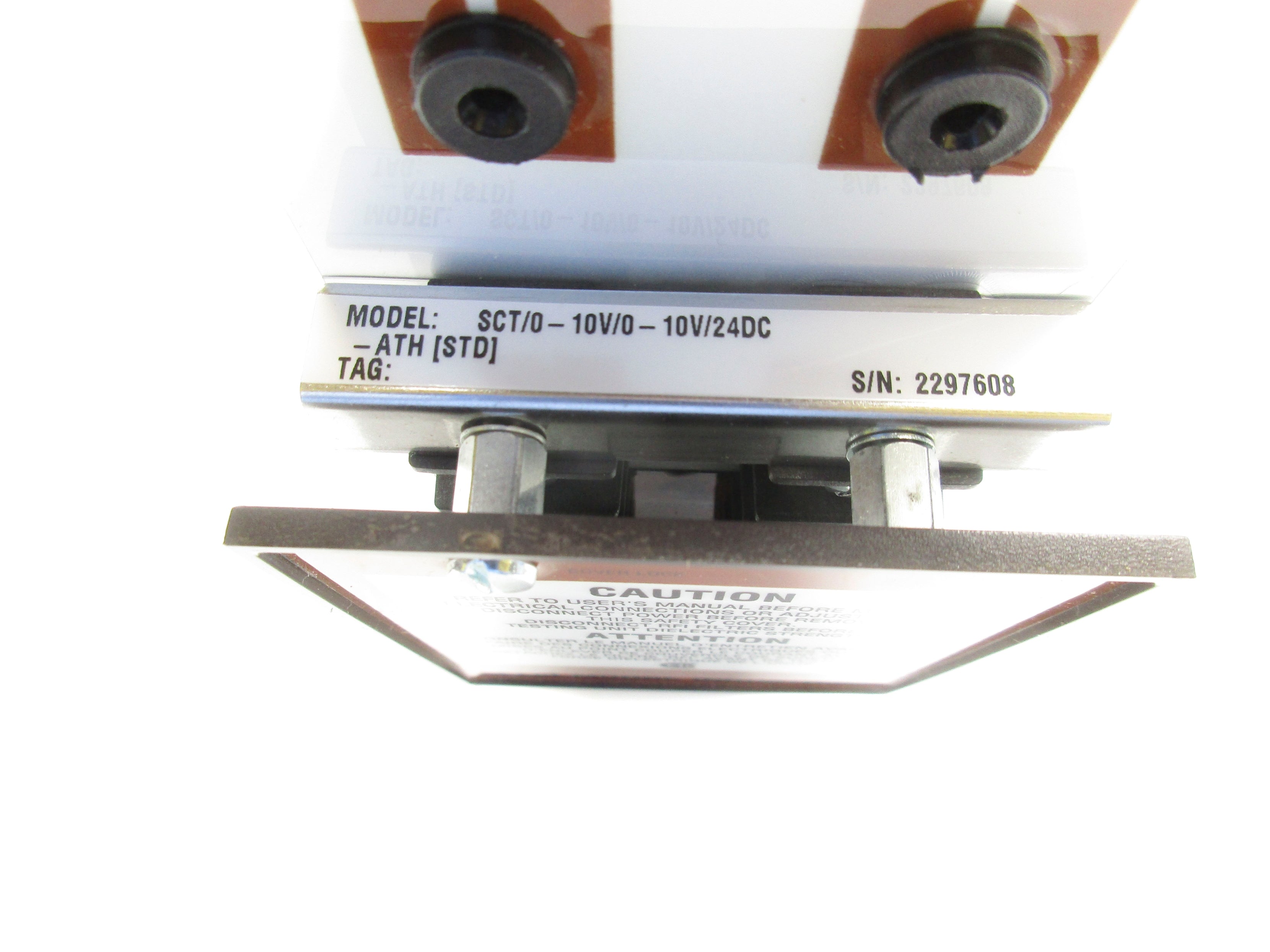 MOORE INDUSTRIES SCT/0-10V/0-10V/24DC-ATH[STD] NSNP