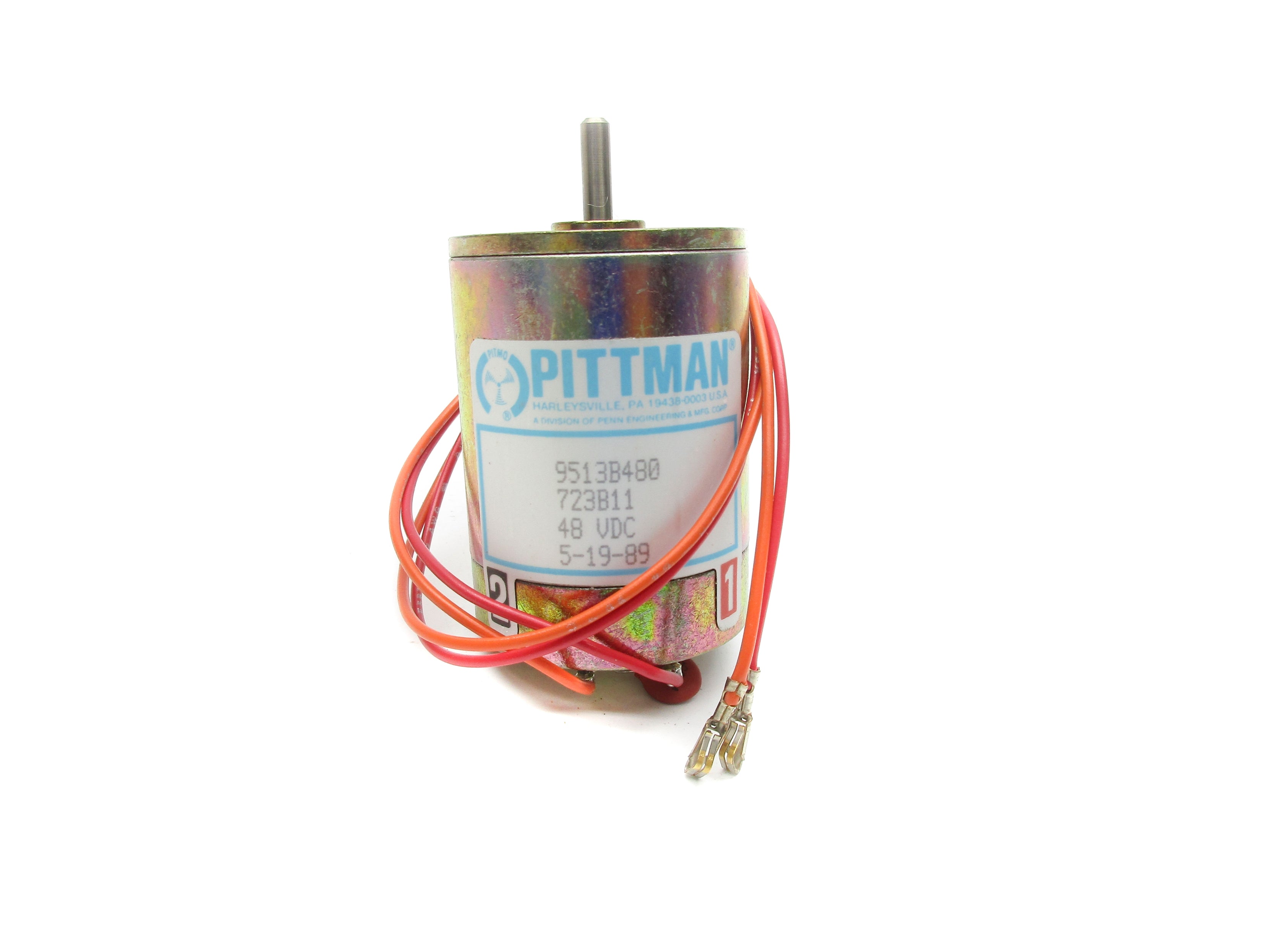PITTMAN 9513B480 NSNP