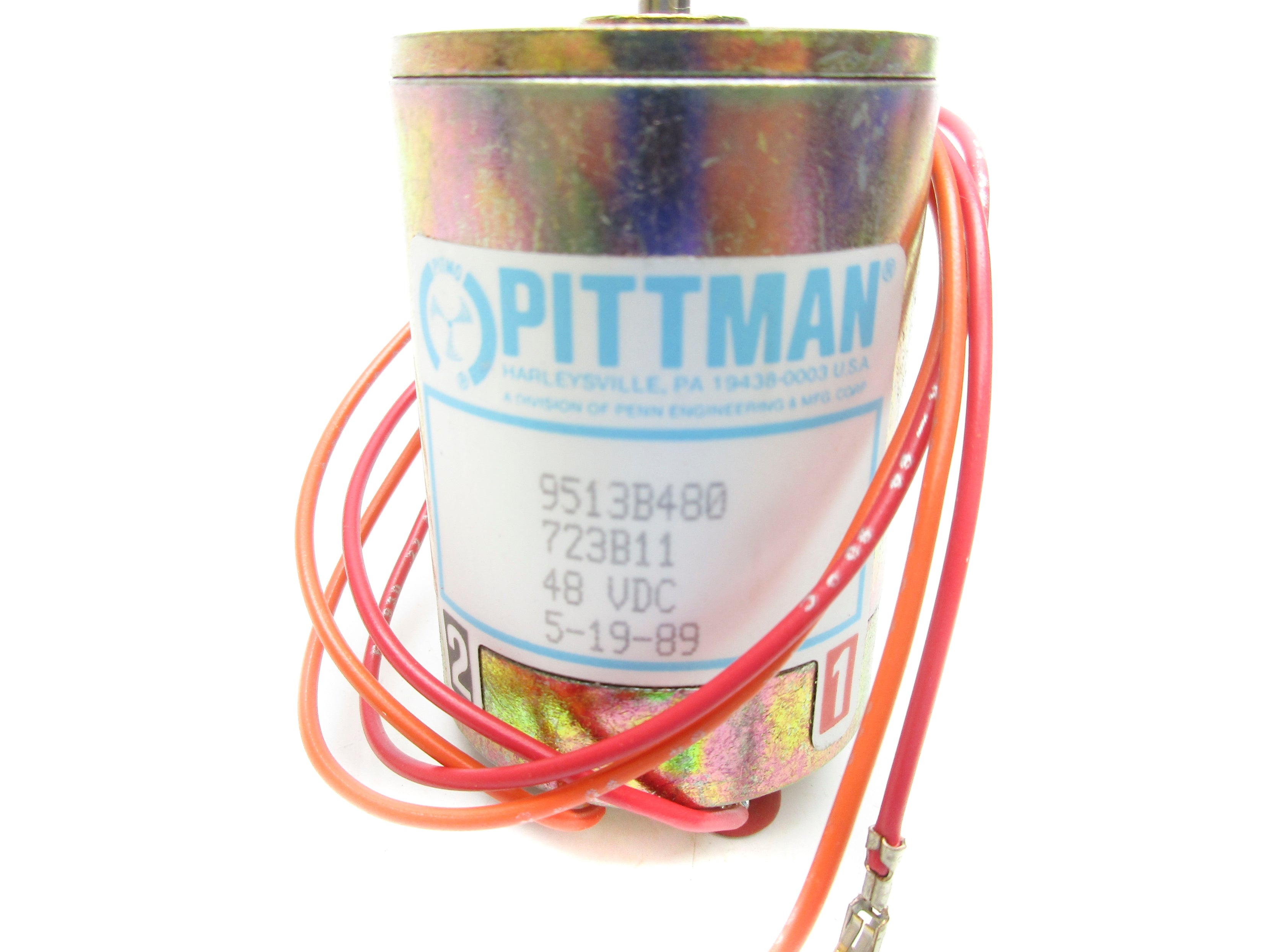 PITTMAN 9513B480 NSNP