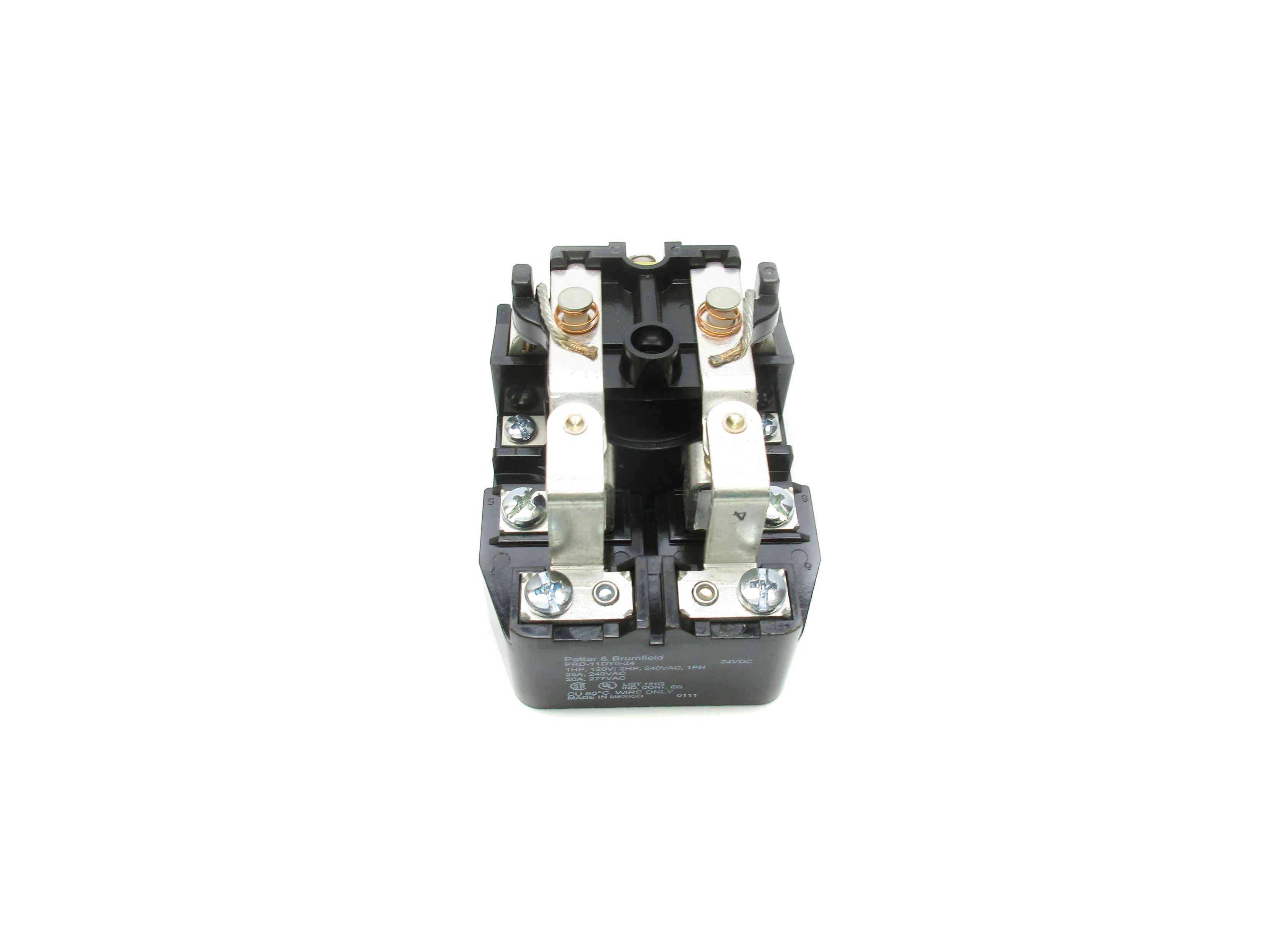 POTTER & BRUMFIELD PRD-11DY0-24 24-277VAC 25A NSNP