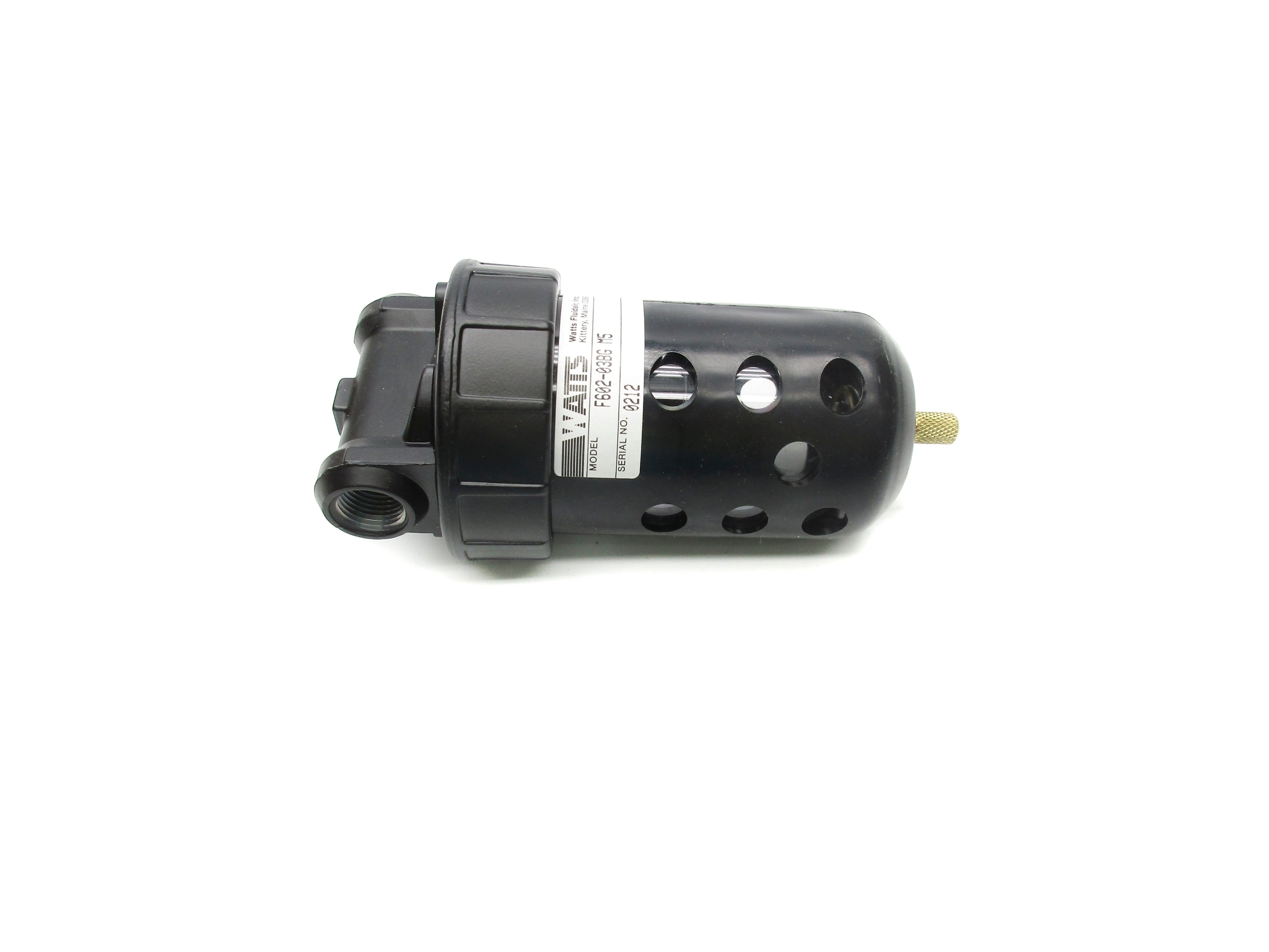 WATTS F602-03BG-M5 NSNP