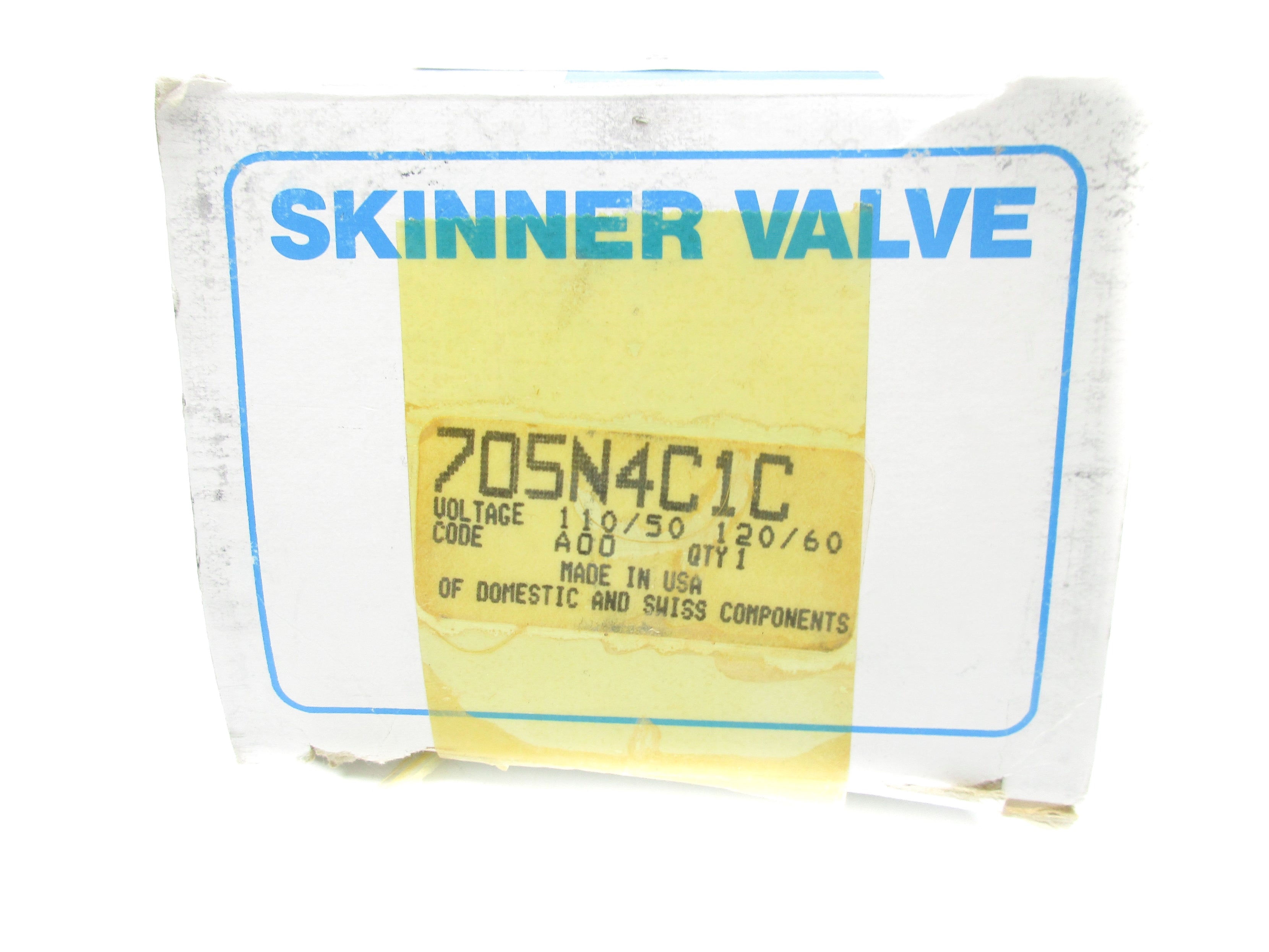 HONEYWELL 705N4C1C 110-120V 0-1586PSI NSMP