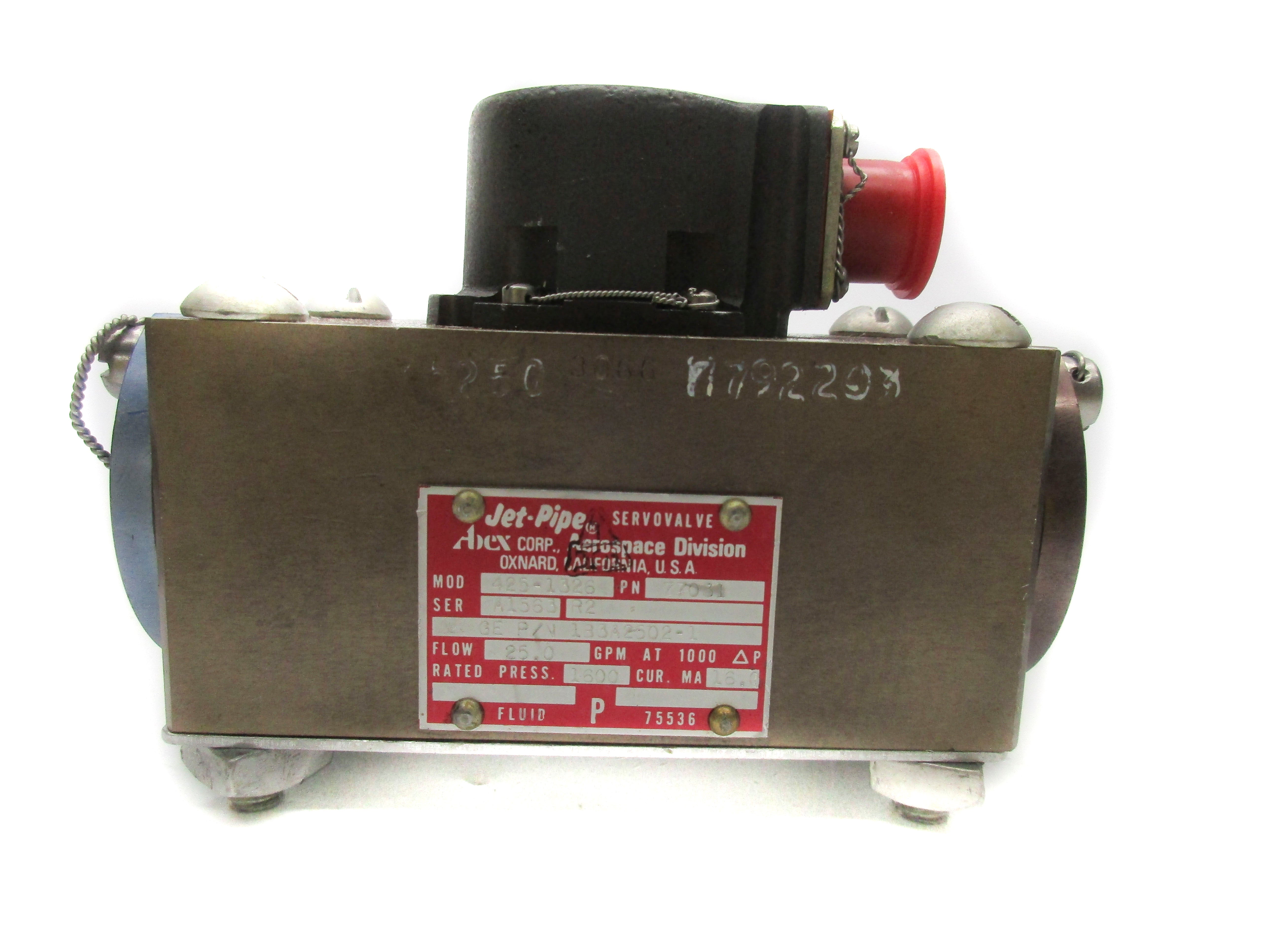 JET-PIPE 425-1326 77031 NSNP