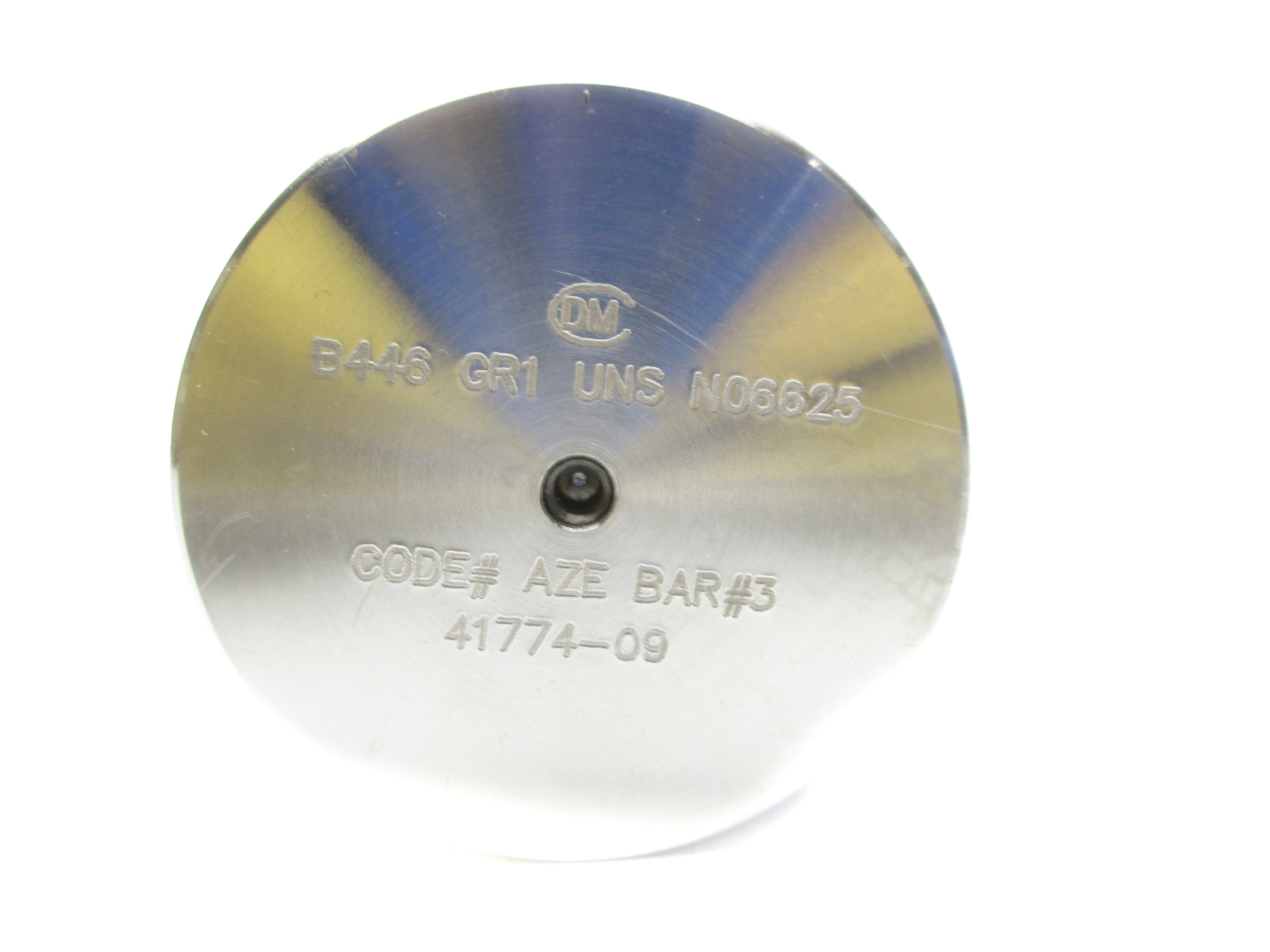 DMC B446-GR1-UNS-N06625 NSNP