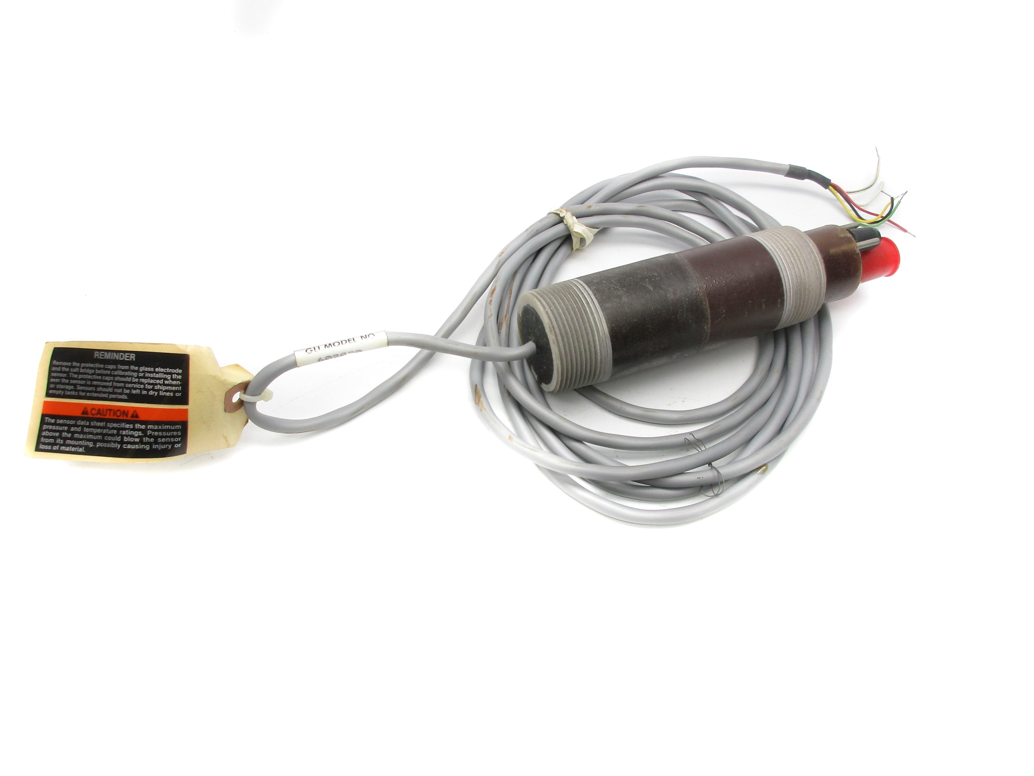 GREAT LAKES INSTRUMENTS 6020P0 UNMP