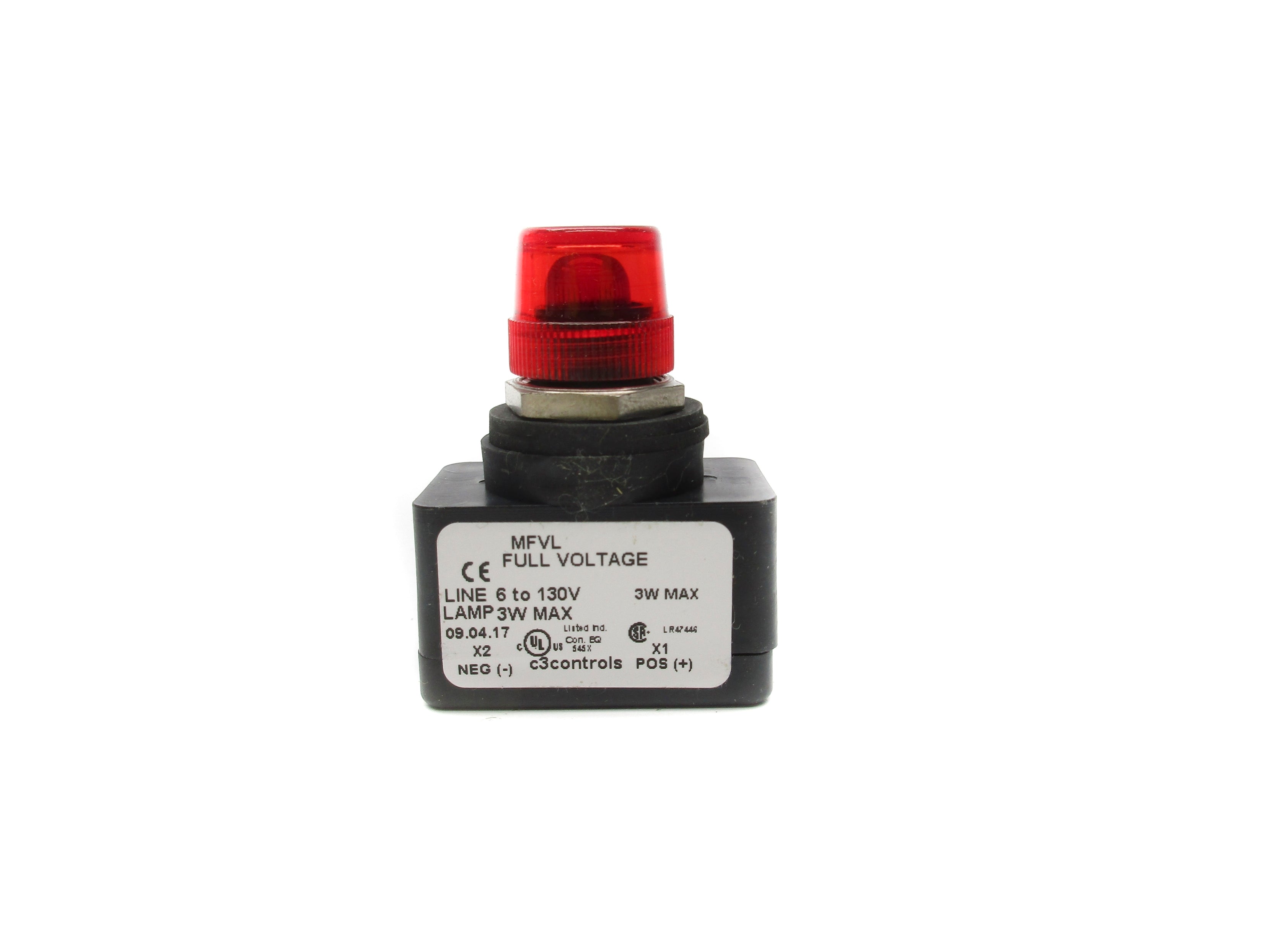 C3CONTROLS MFVL NSNP