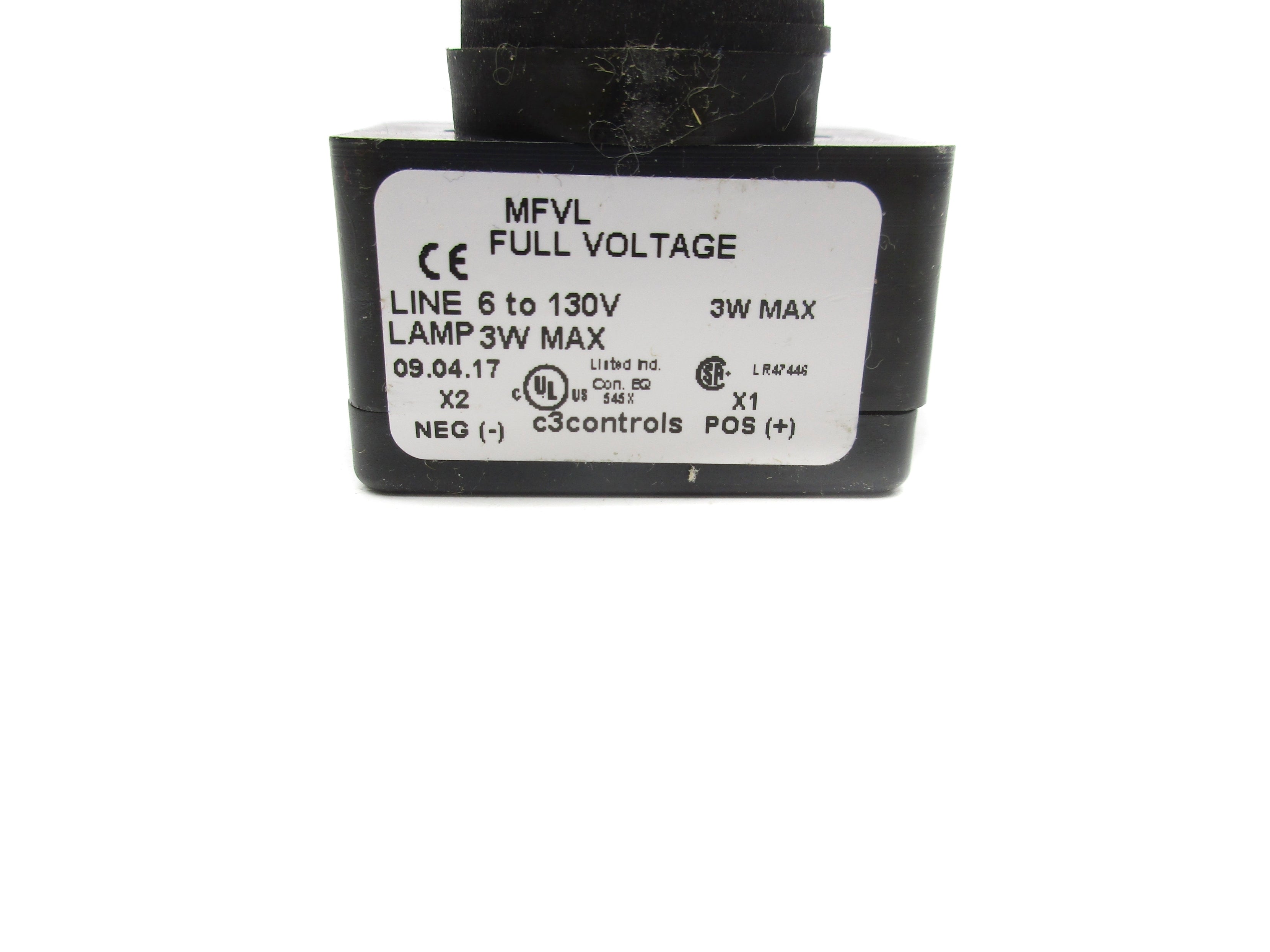 C3CONTROLS MFVL NSNP