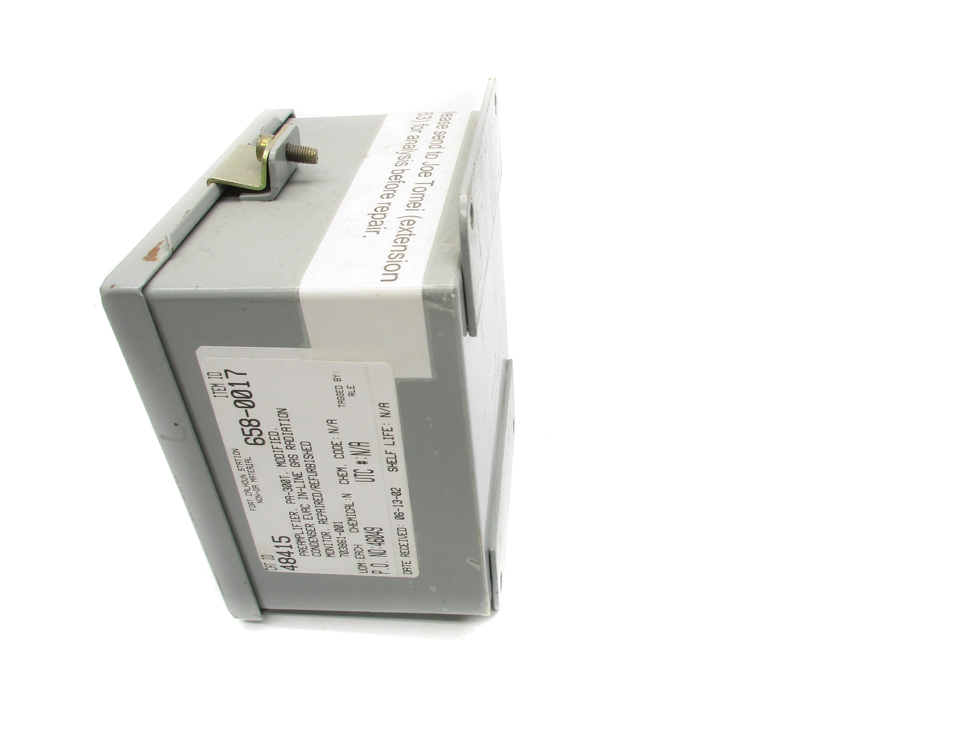 NRC PA-300T UNMP